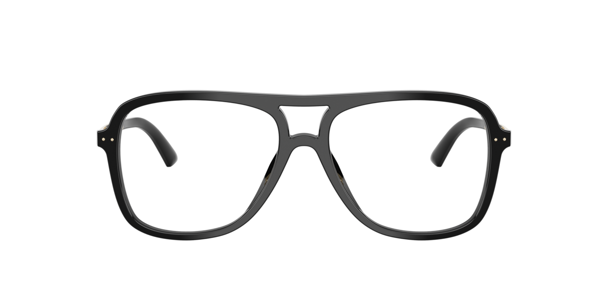 Jimmy Choo Women's Black Pilot Acetate Eyeglasses Online - Full Rim - Jc3052u