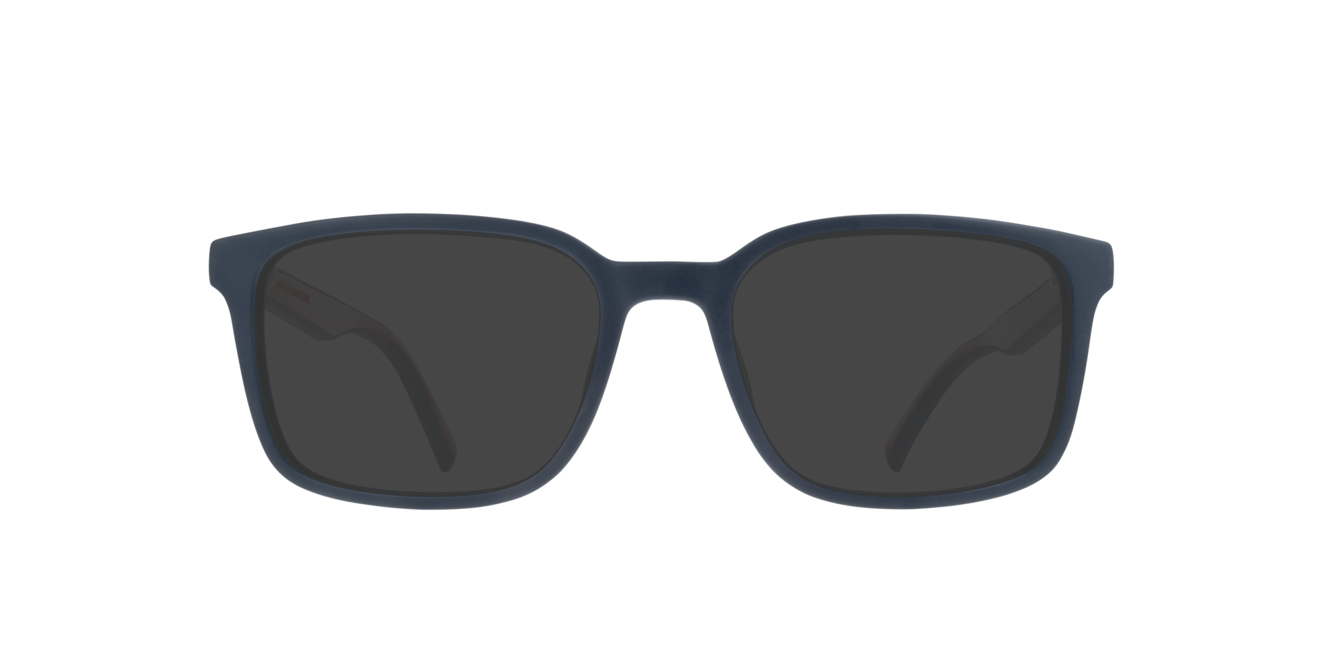 TH 2049 Red Blue PlasticEyeglass Frames for Glasses Direct, with Tinted Lenses