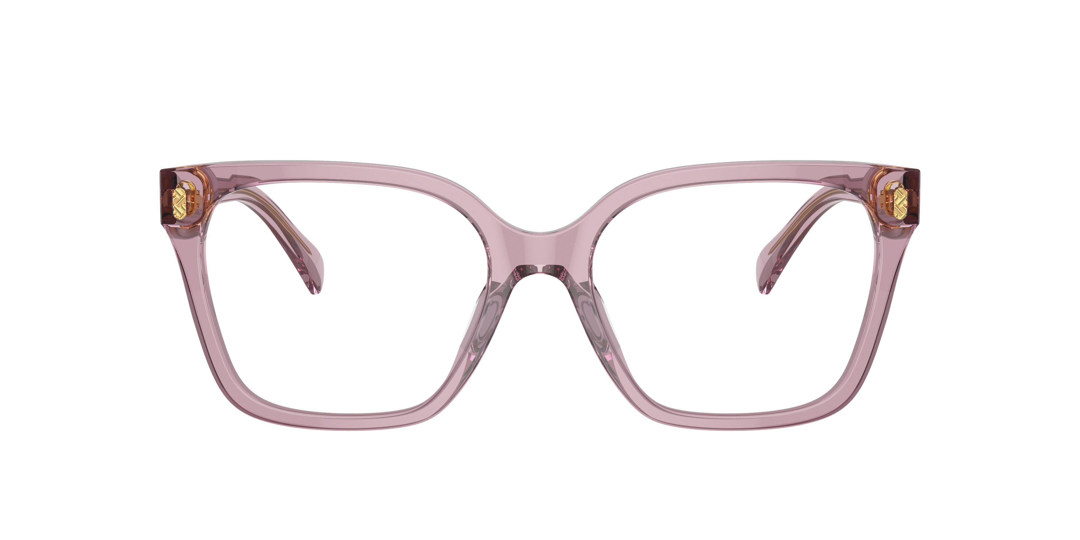 Shiny Transparent Violet RA7158U -  Acetate