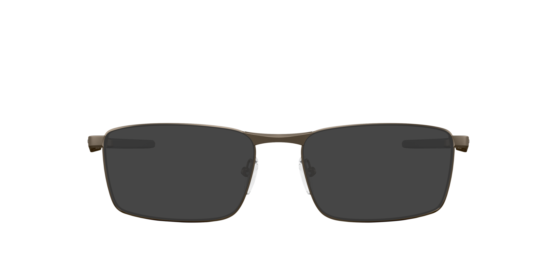 Fuller™ Pewter MetalEyeglass Frames for Glasses Direct, with Tinted Lenses