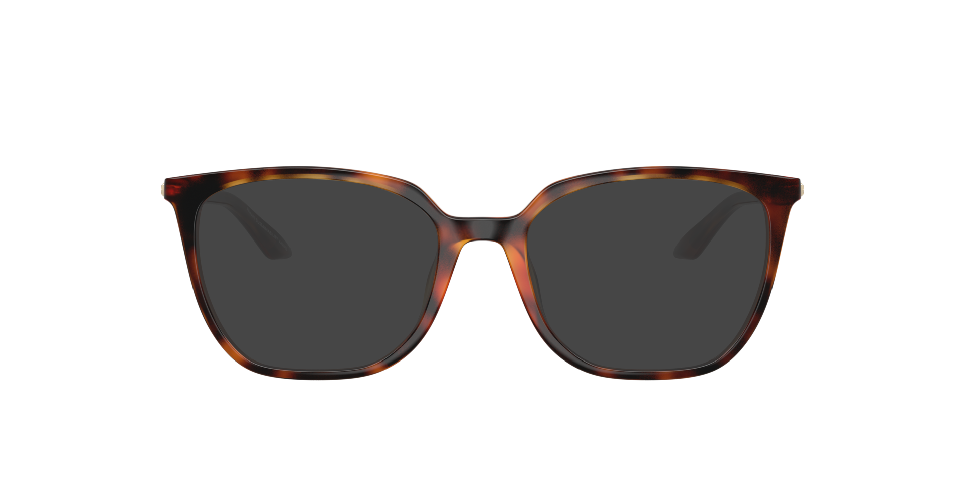 AX3142U Shiny Havana PlasticEyeglass Frames for Glasses Direct, with Tinted Lenses