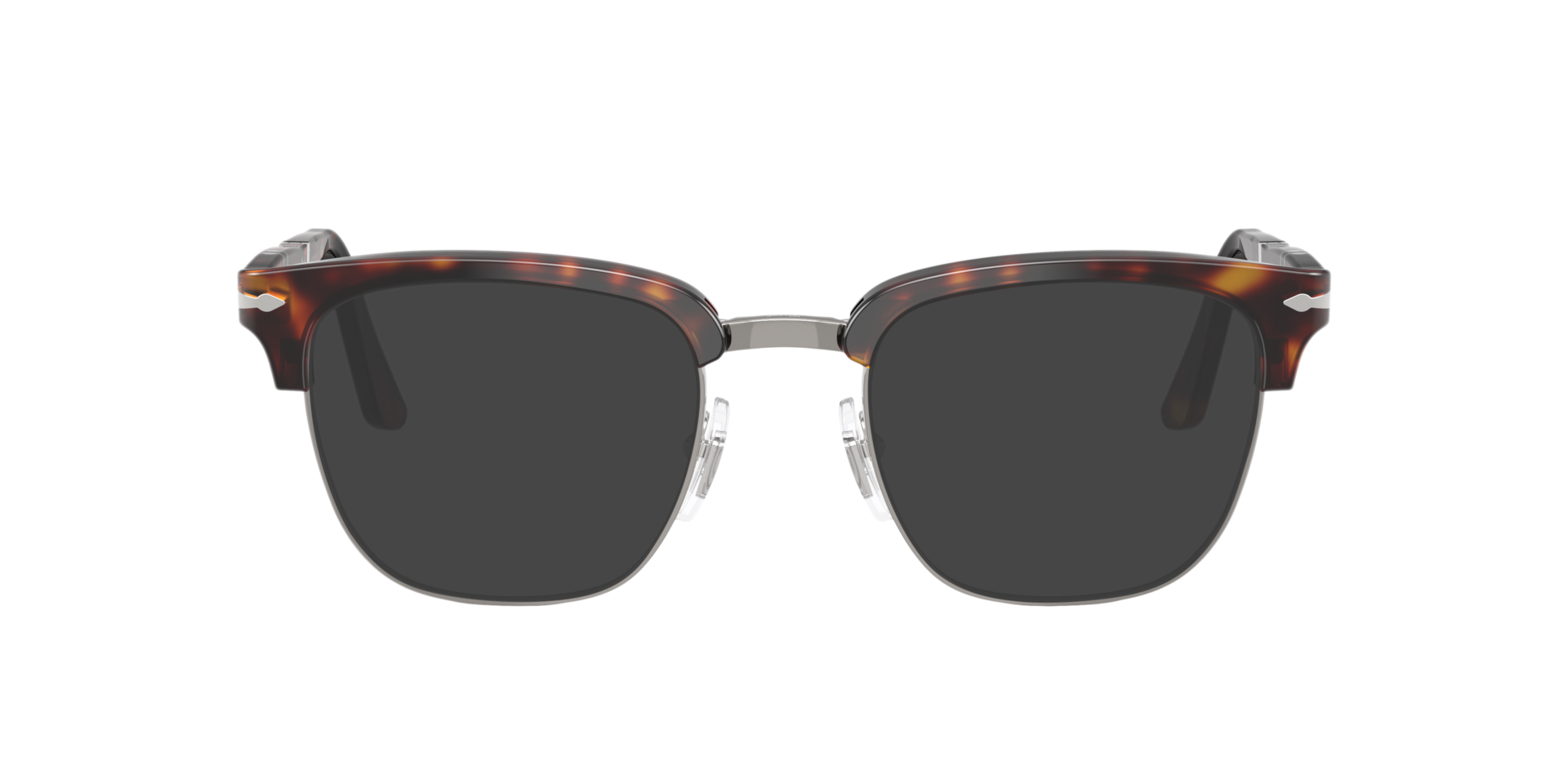 PO3375V Havana AcetateEyeglass Frames for Glasses Direct, with Tinted Lenses