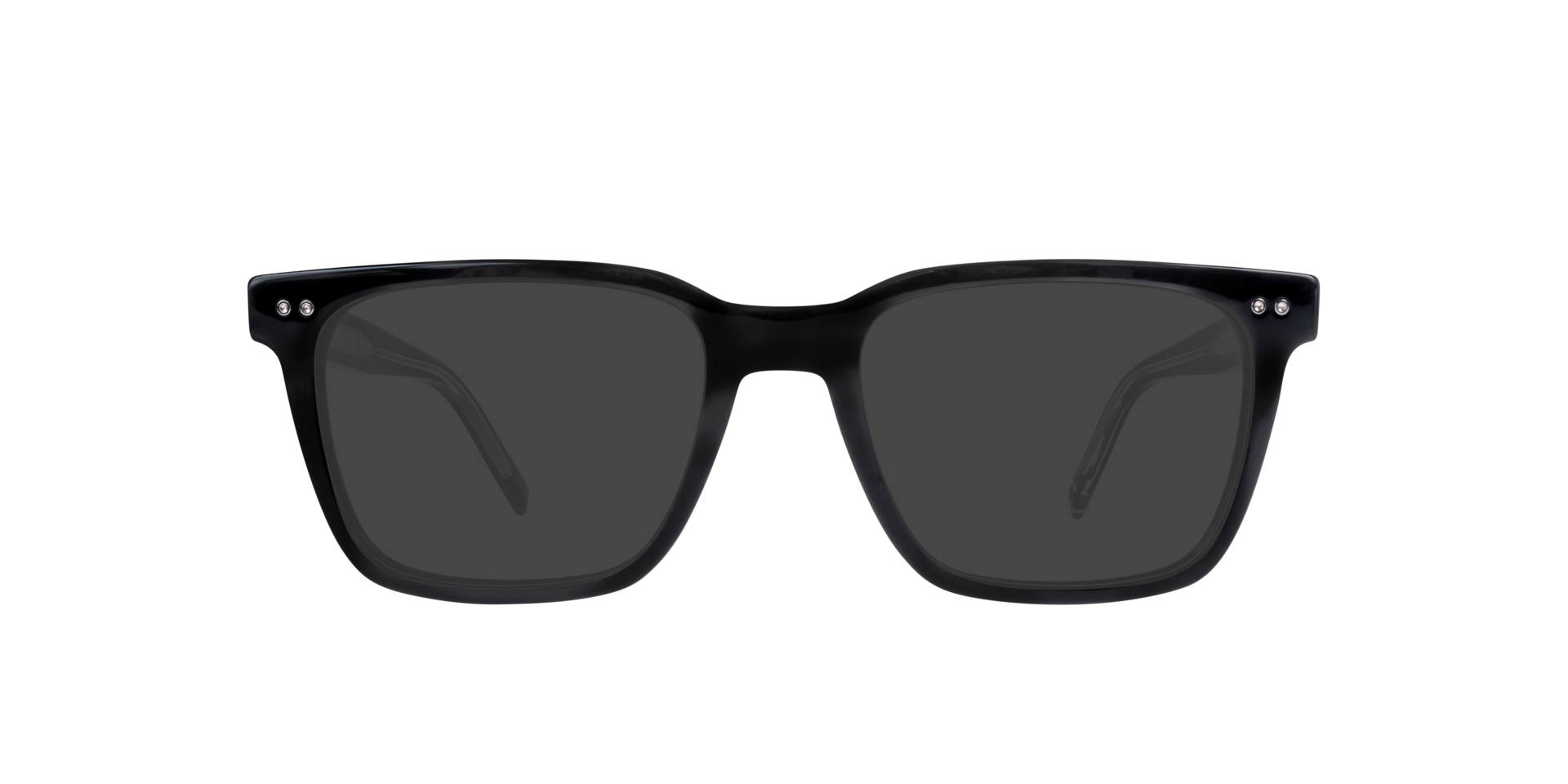 TH 1982 Black AcetateEyeglass Frames for Glasses Direct, with Tinted Lenses