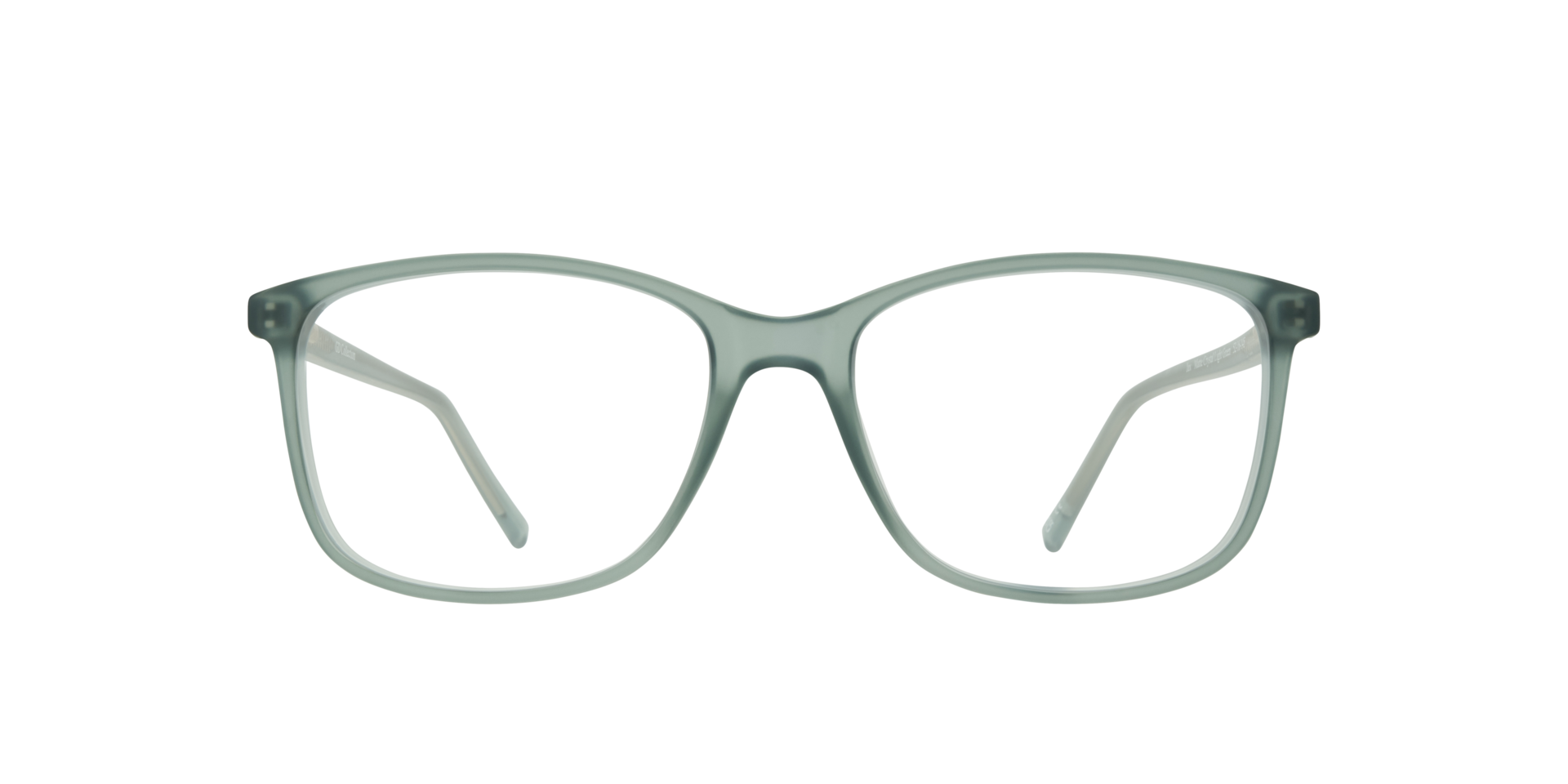 Matte Crystal Light Green Jax -  Plastic