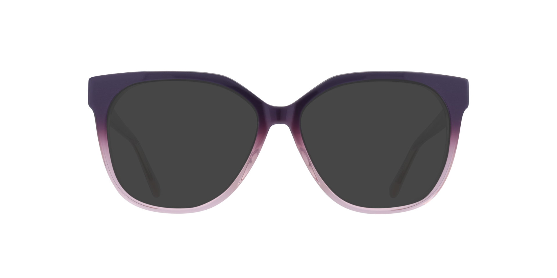 Ciara Purple Gradient AcetateEyeglass Frames for Glasses Direct, with Tinted Lenses