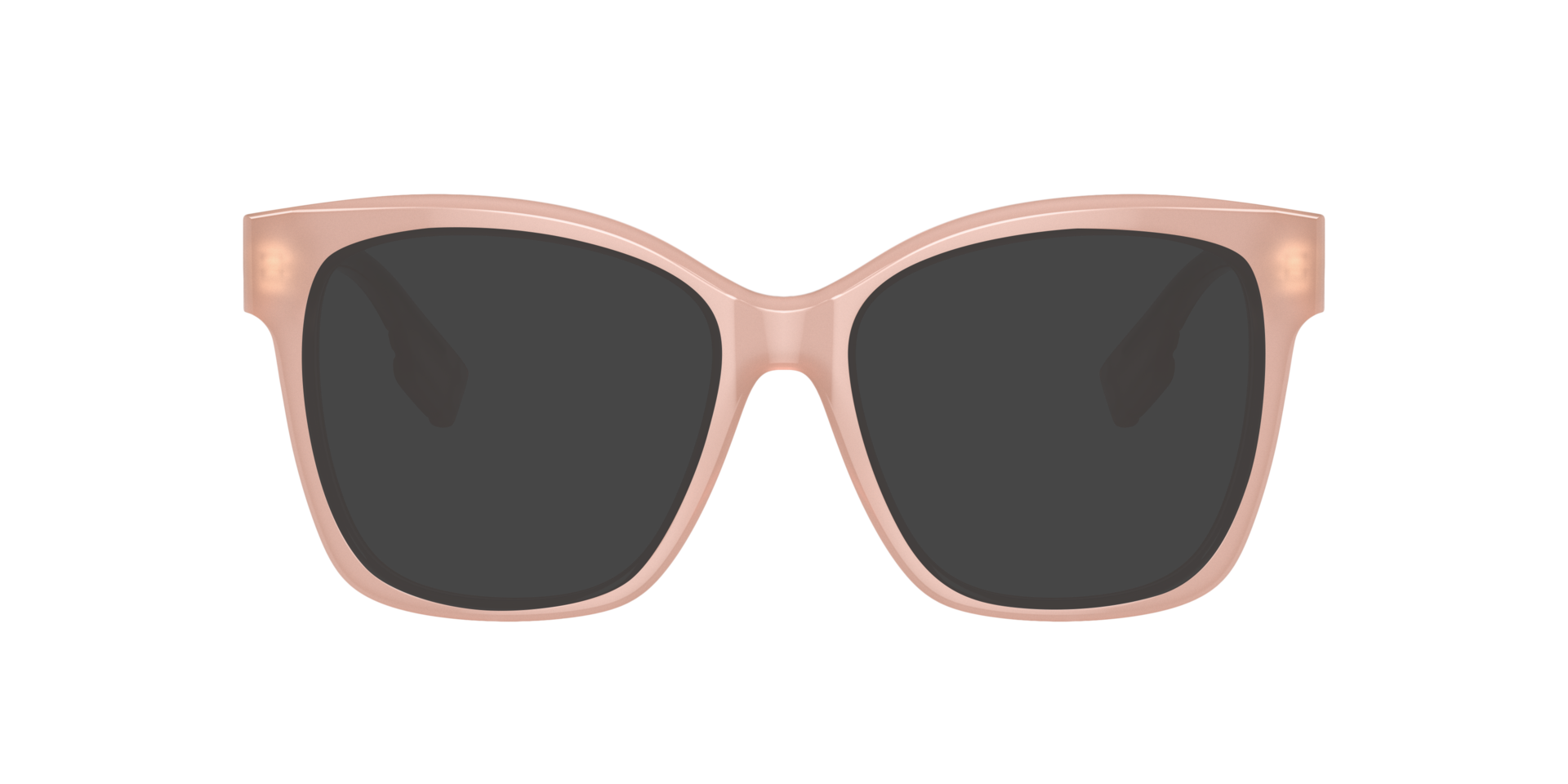 BE2363 Pink AcetateEyeglass Frames for Glasses Direct, with Tinted Lenses