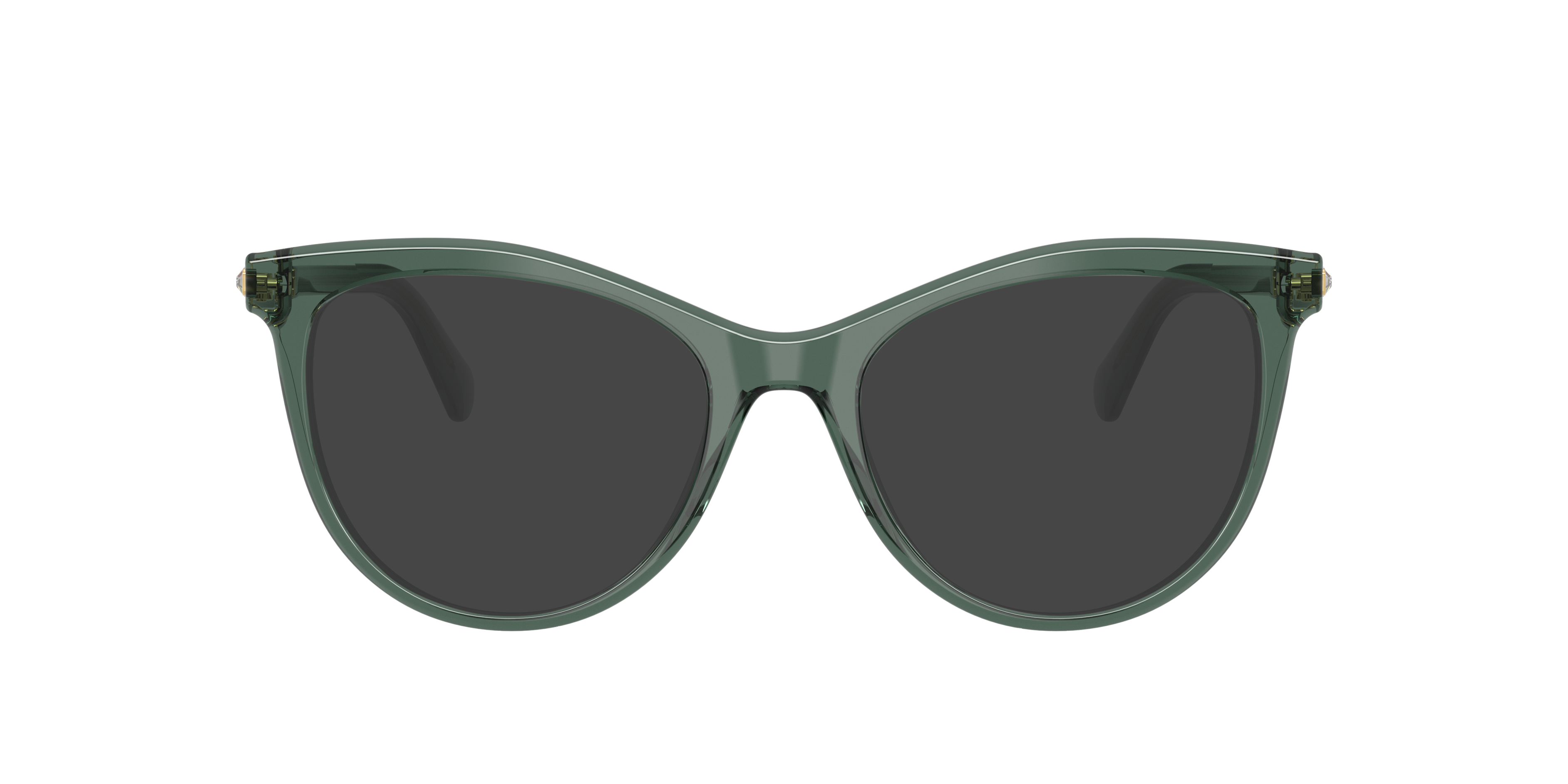 Transparent Green SK2064 -  Acetate
