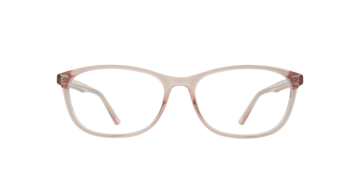 Crystal Light Pink Kelby -  Plastic Glasses