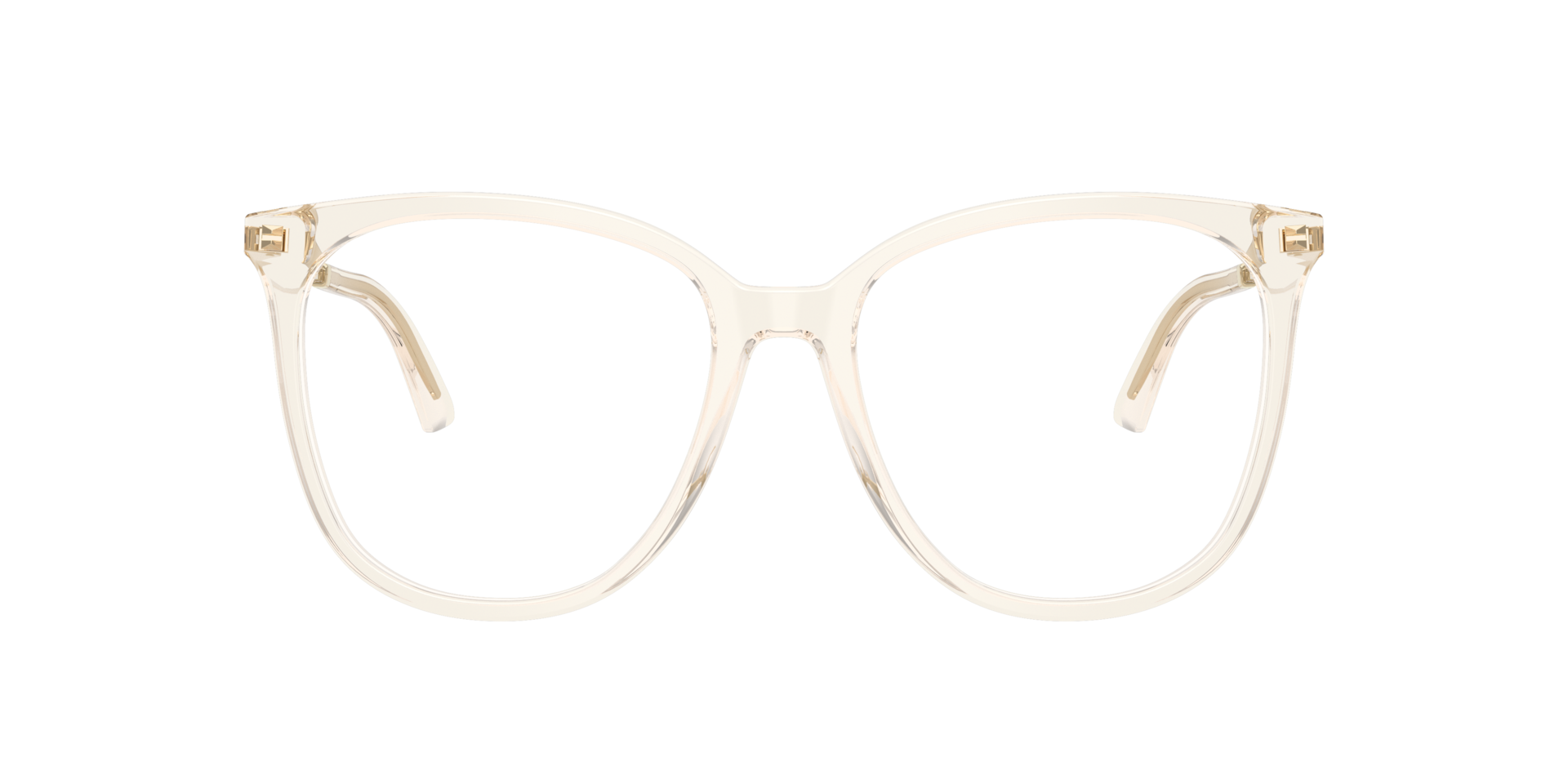 Transparent Beige JC3060 -  Acetate