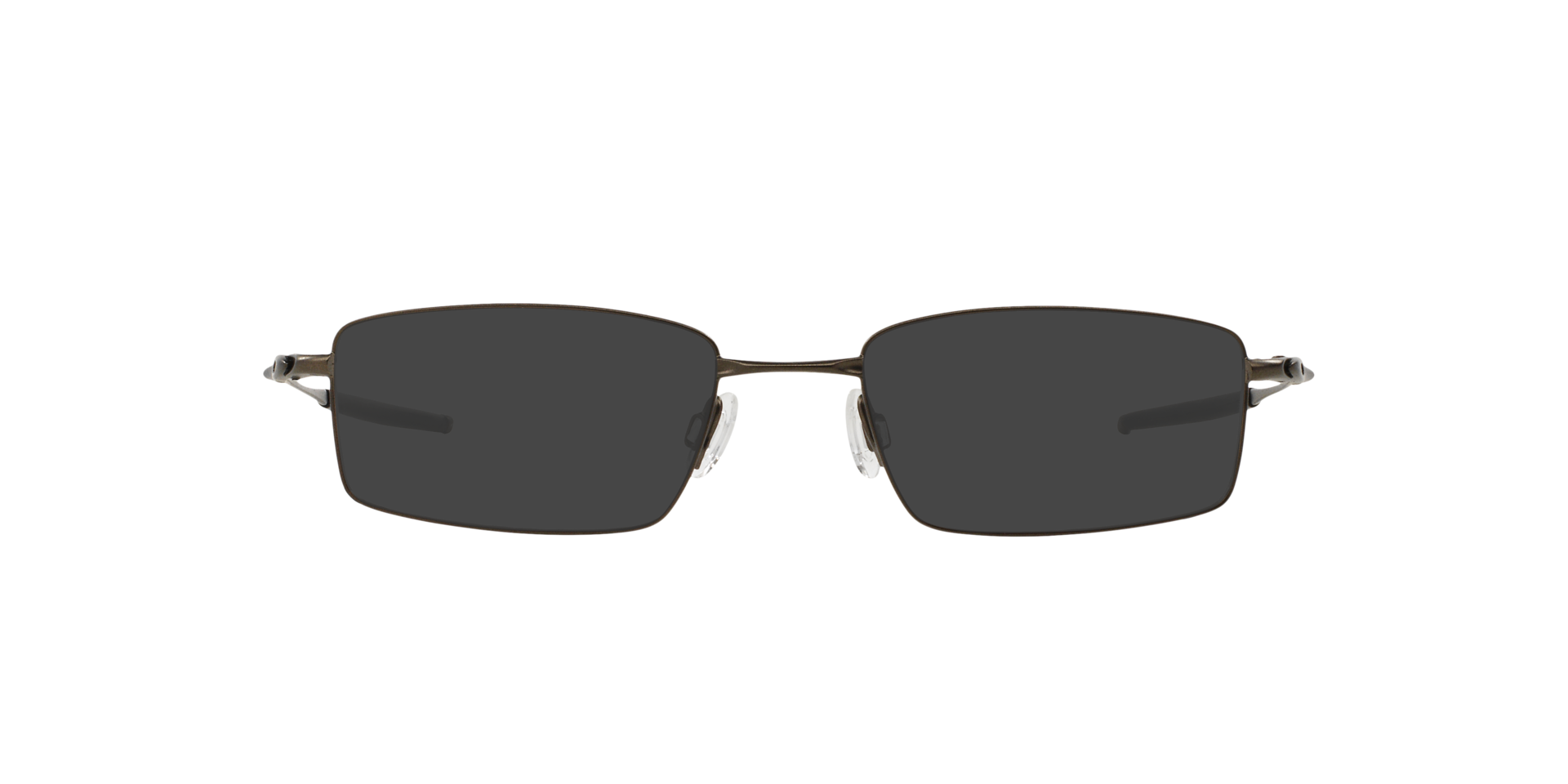 Top Spinner 4B Pewter MetalEyeglass Frames for Glasses Direct, with Tinted Lenses