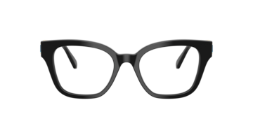 Black SK2048 -  Acetate Glasses