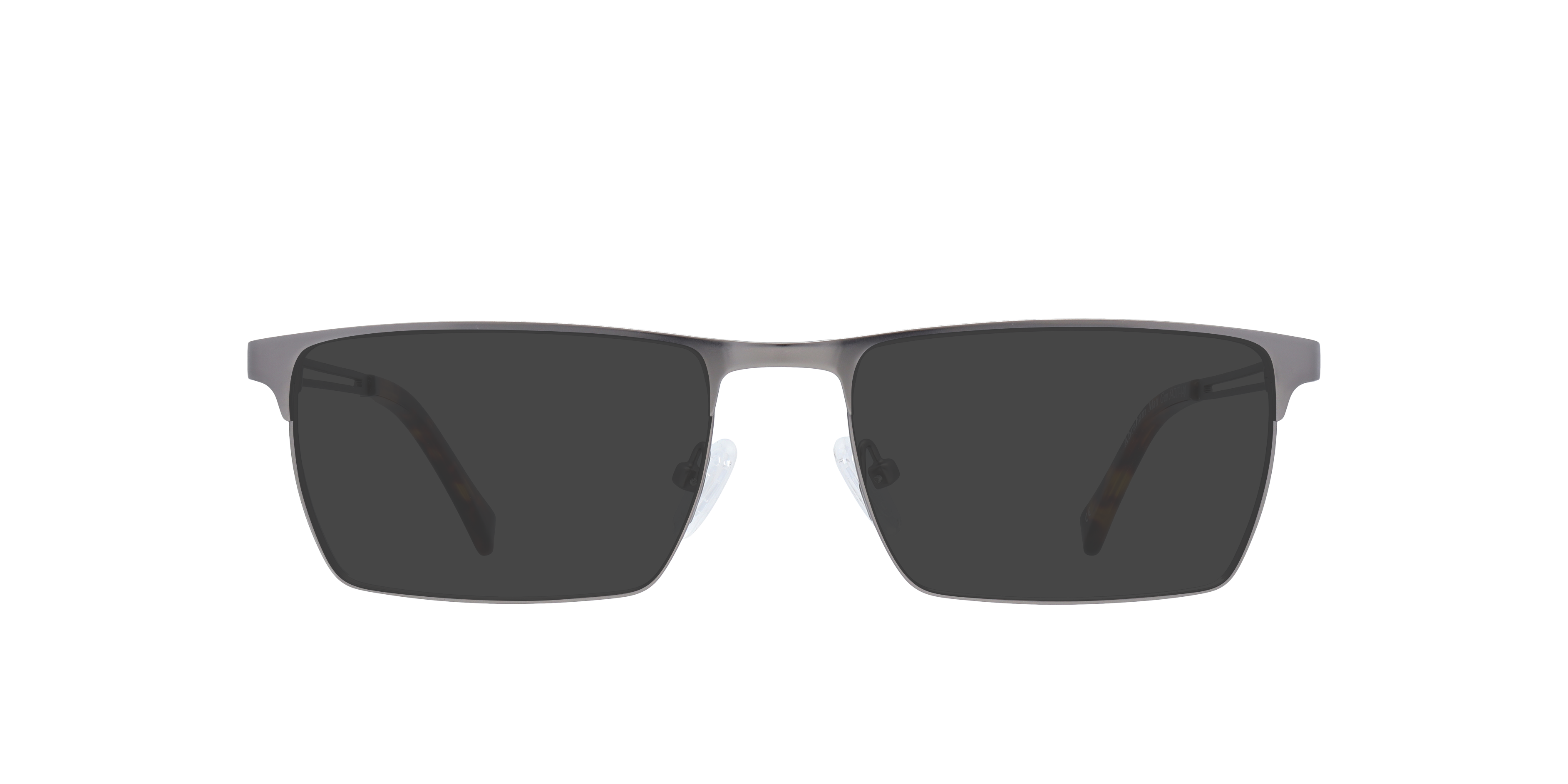 Matte Gunmetal Abraham -  Metal