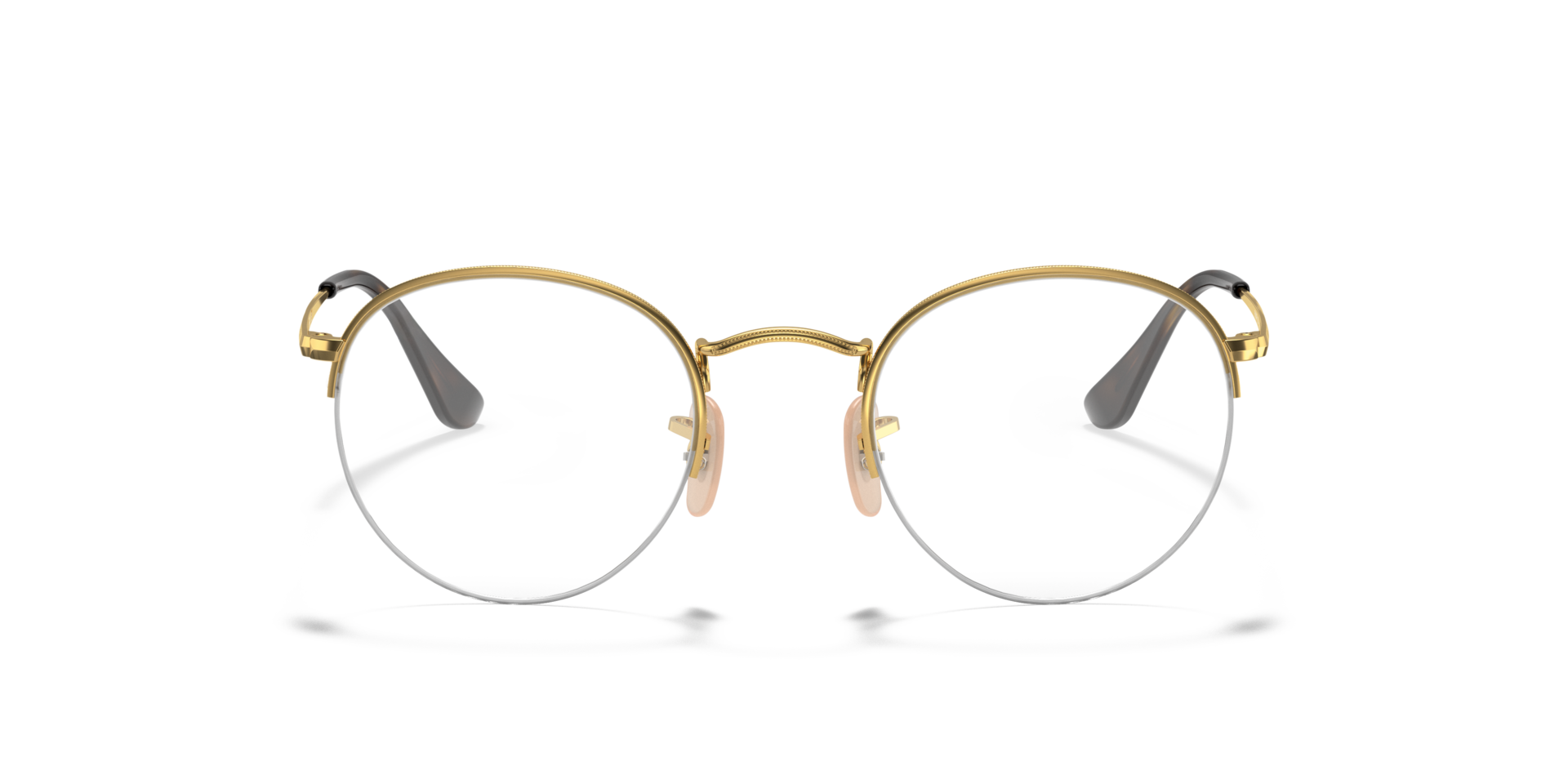RB3947V Arista Gold MetalEyeglass Frames for Glasses Direct, Front View