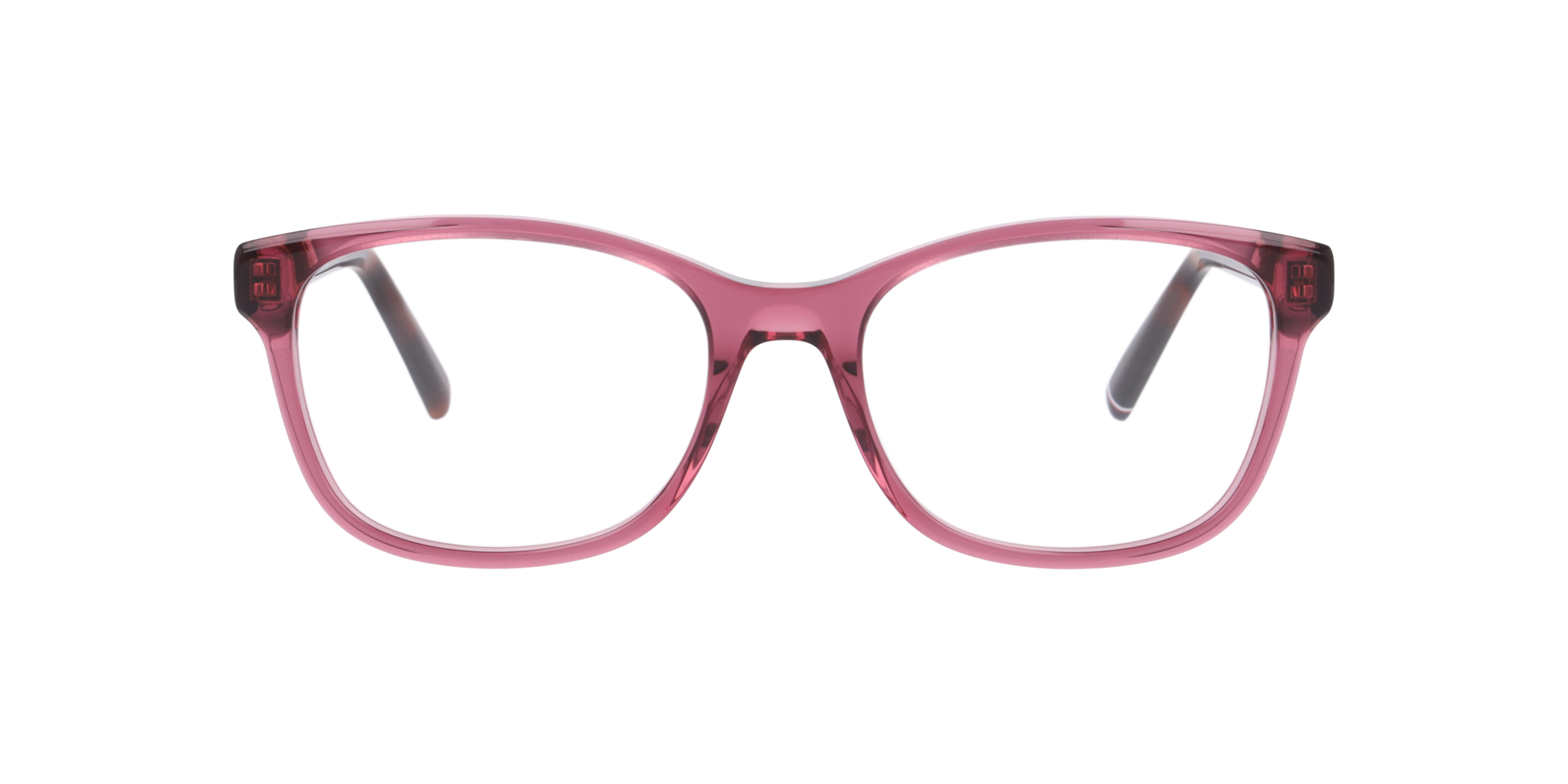 TH 2229 Tortoise Pink AcetateEyeglass Frames for Glasses Direct, Front View