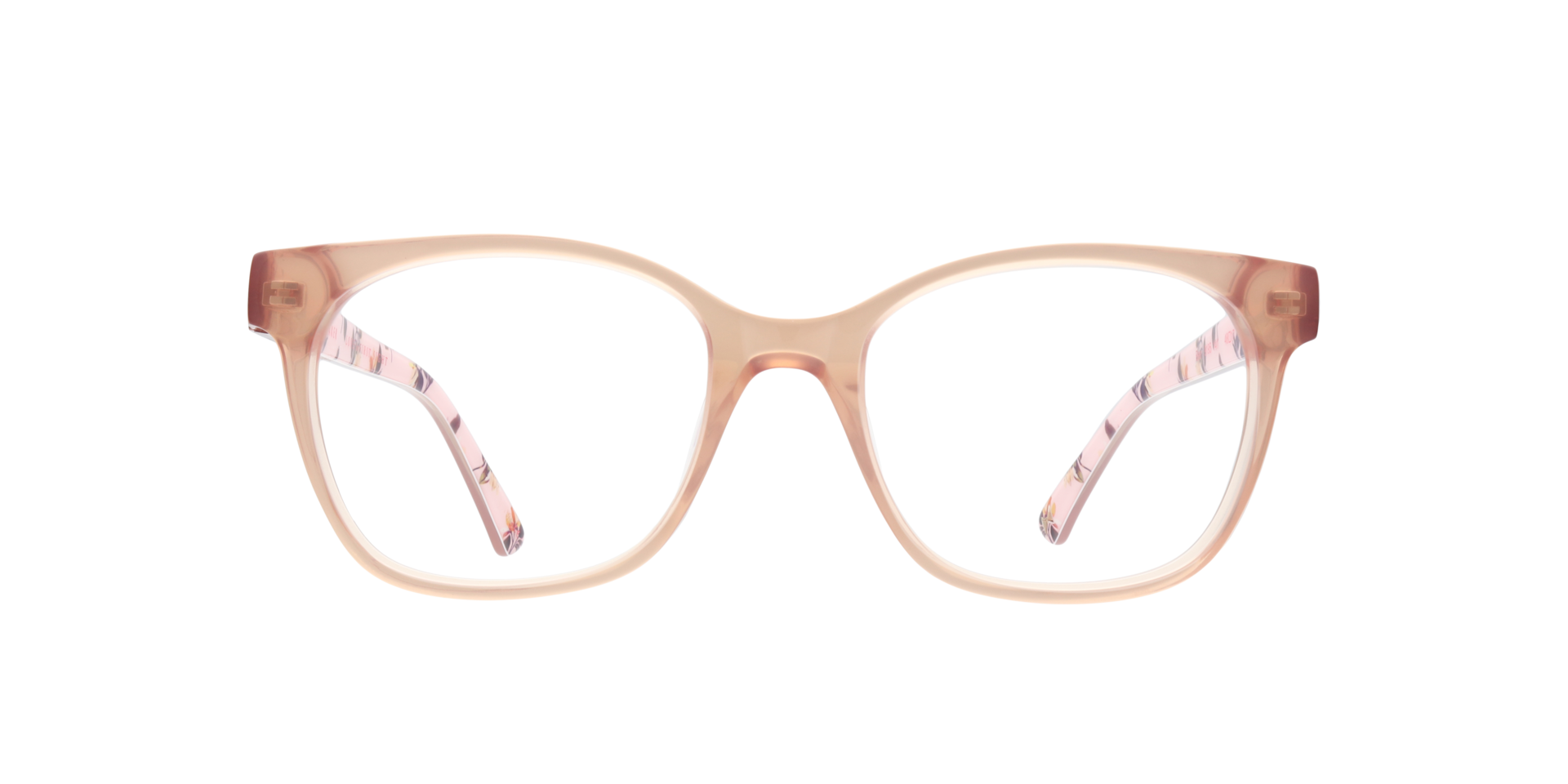 TB9195 Brown AcetateSunglass Frames for Glasses Direct, Front View