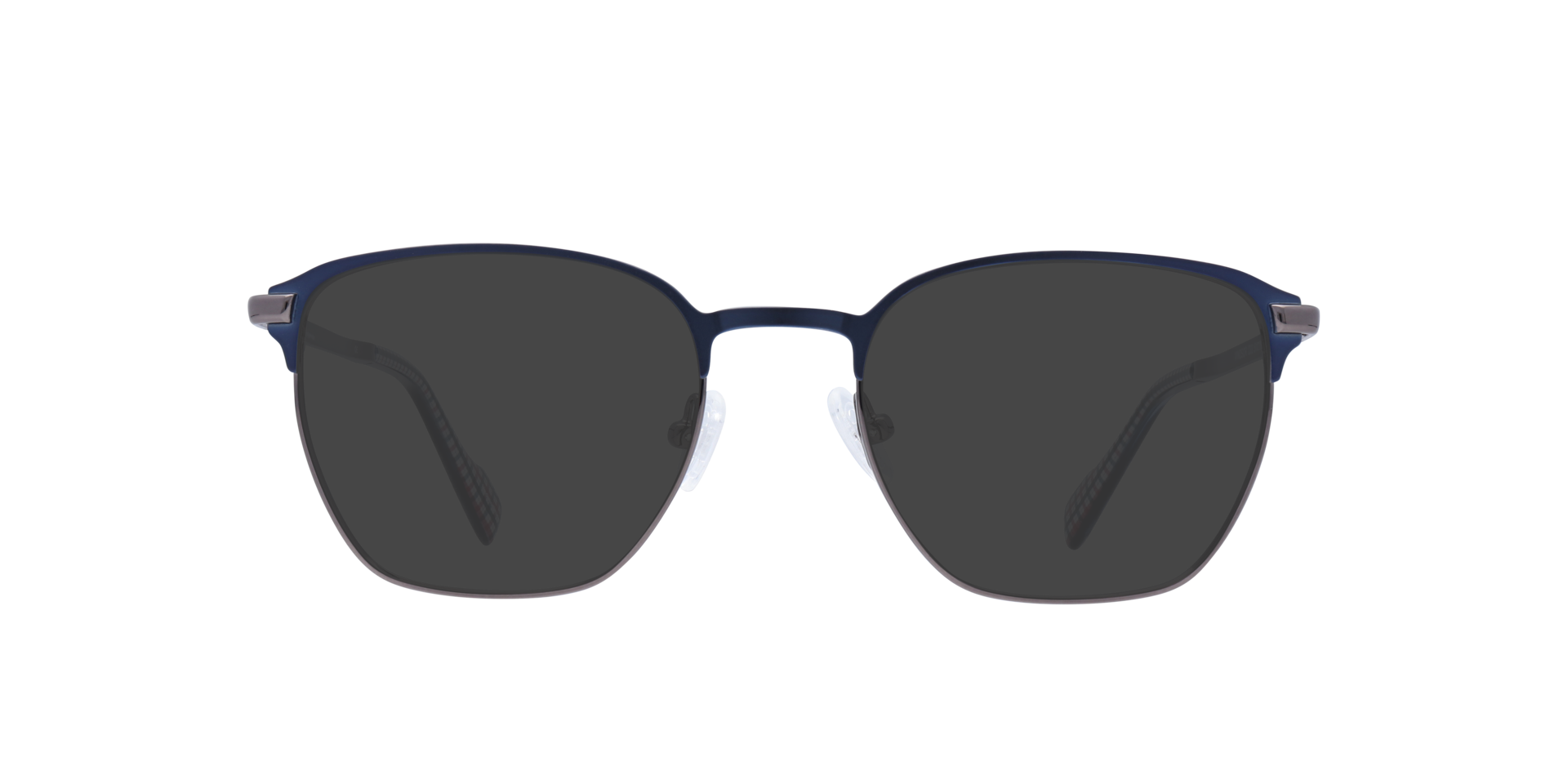Windsor BN Blue AcetateEyeglass Frames for Glasses Direct, with Tinted Lenses