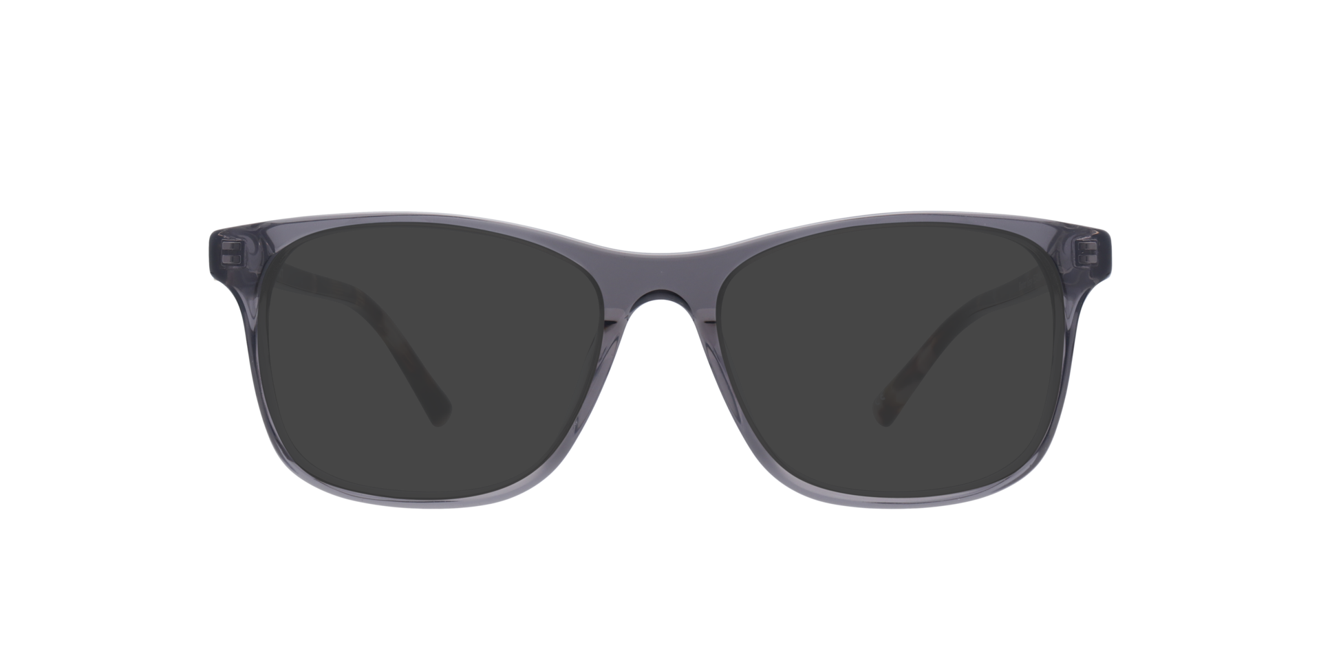 Hunter Grey AcetateEyeglass Frames for Glasses Direct, with Tinted Lenses