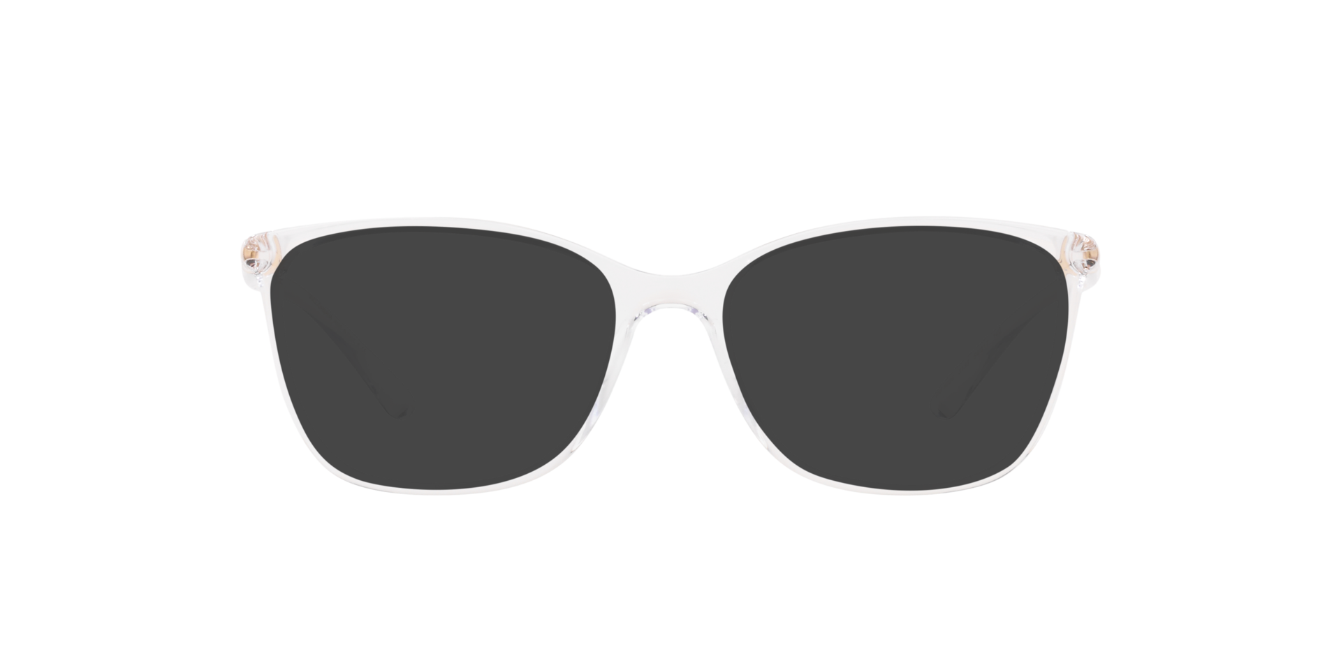 DG5026 Crystal PlasticEyeglass Frames for Glasses Direct, with Tinted Lenses