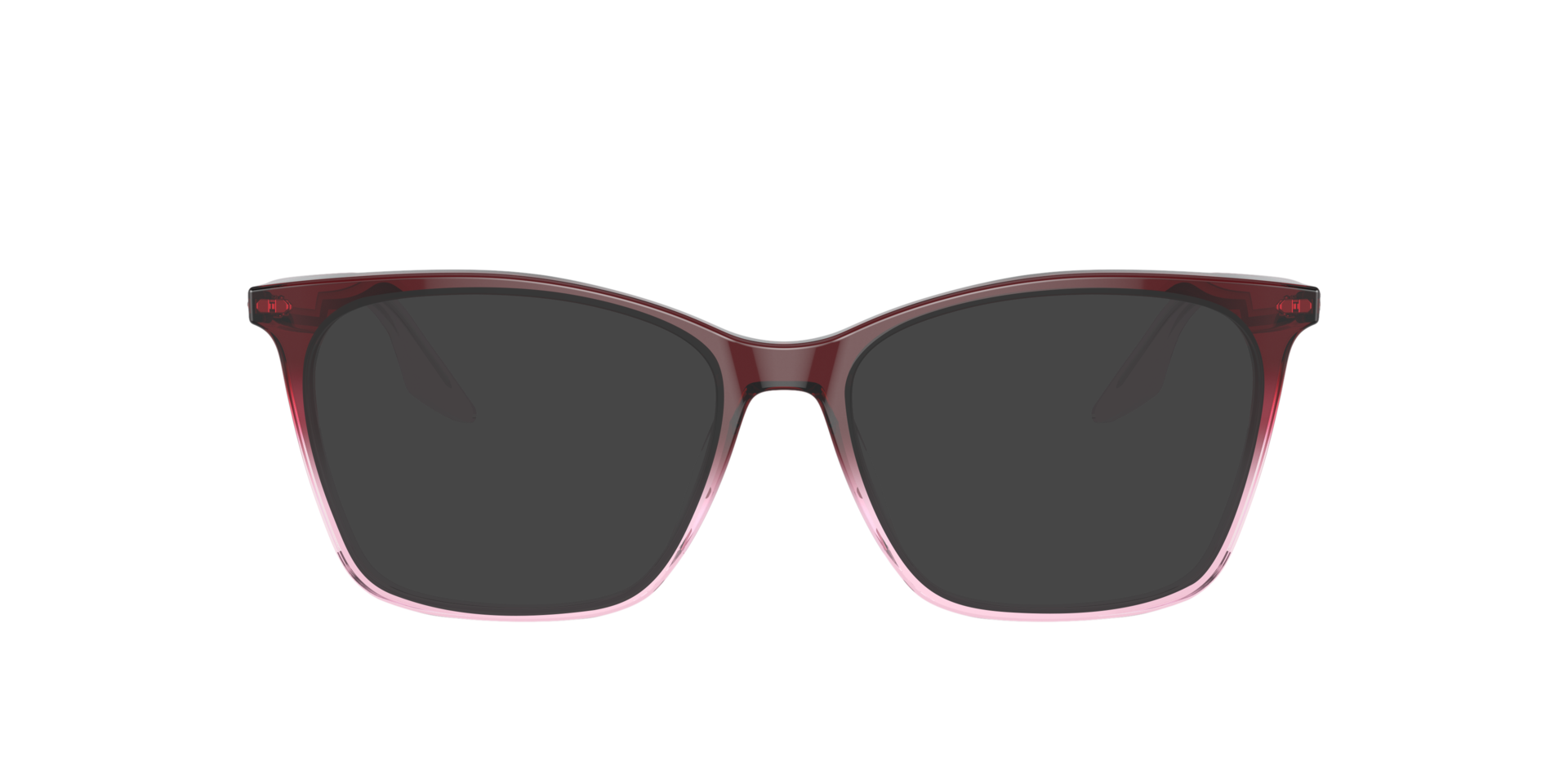 RB5422 Red & Pink AcetateEyeglass Frames for Glasses Direct, with Tinted Lenses