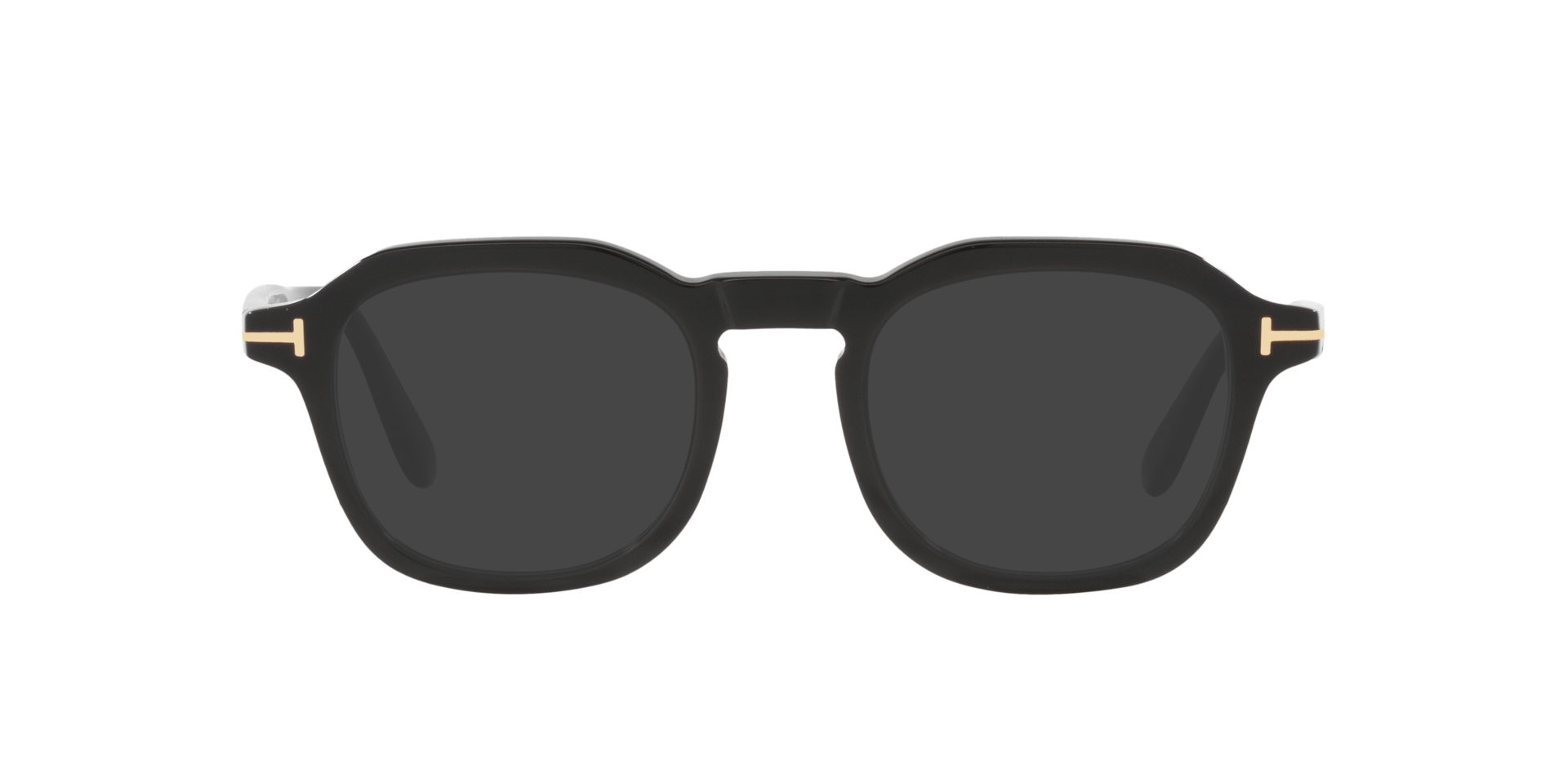 Black Shiny FT5836-B -  Acetate