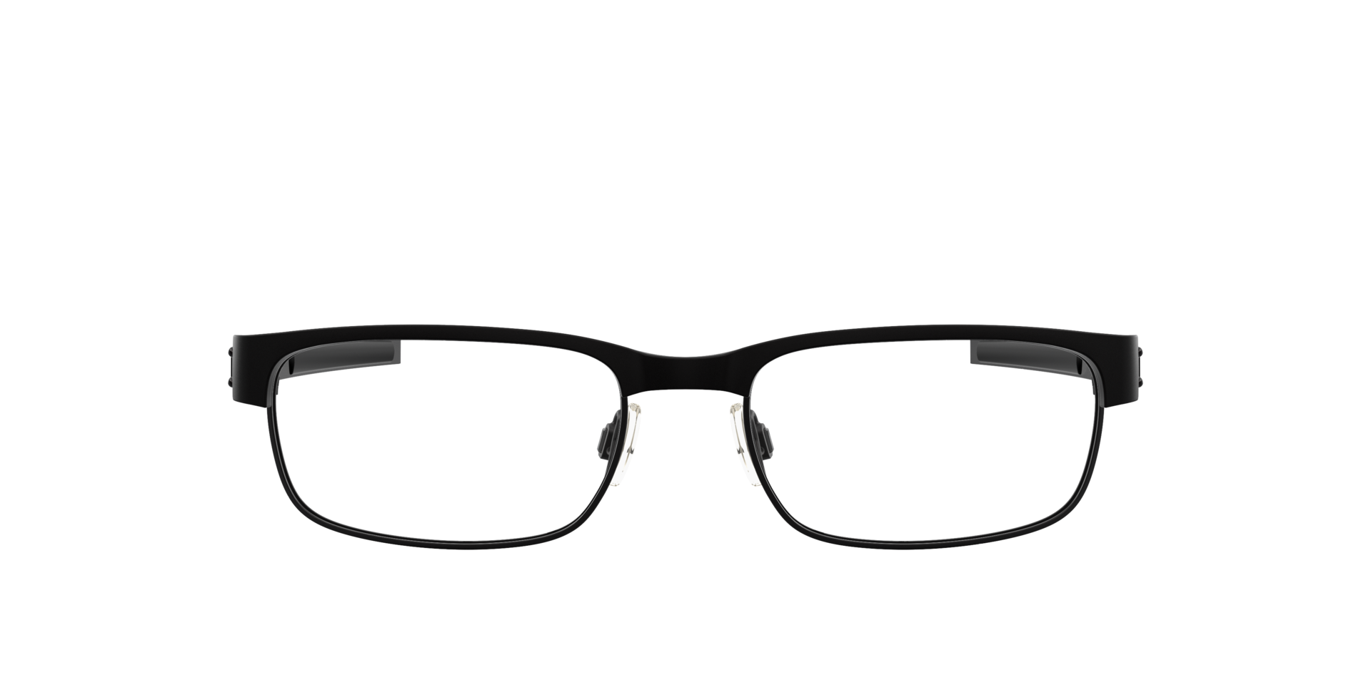 Matte Black Metal Plate™ -  Titanium