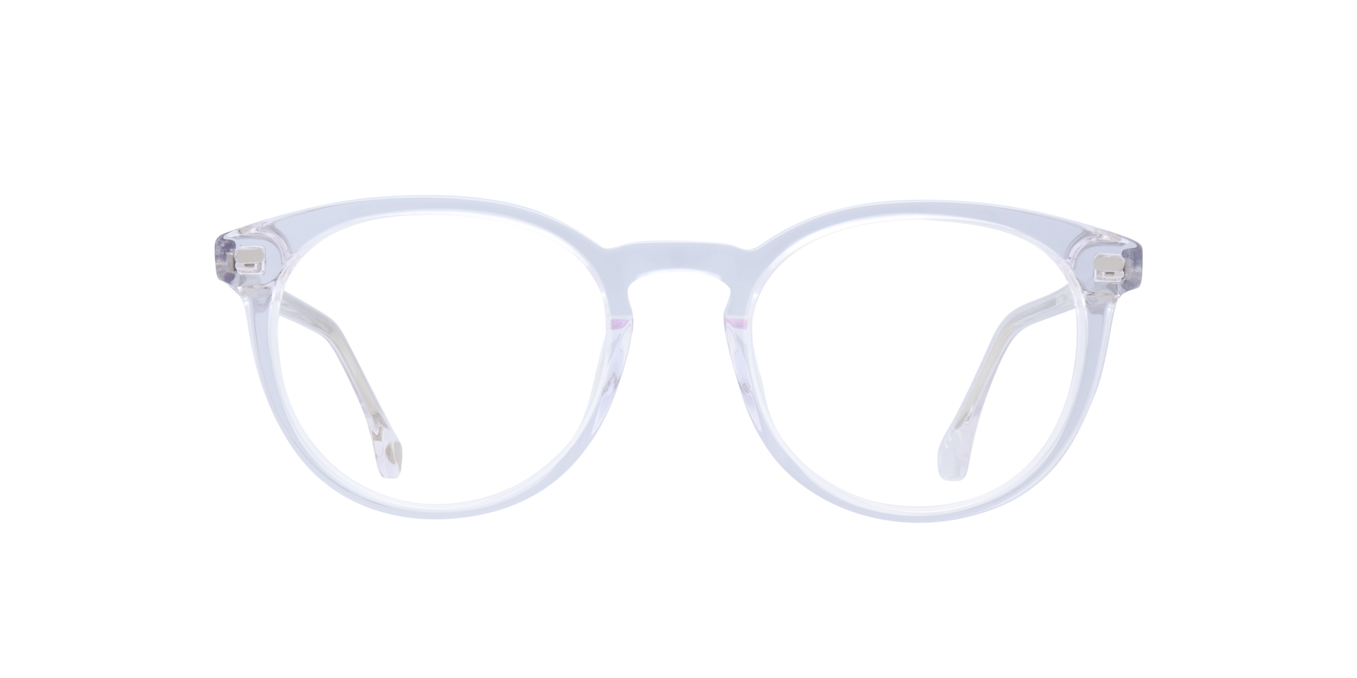 Gibson Crystal AcetateEyeglass Frames for Glasses Direct, Front View