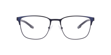 Blue Cusave -  Metal Glasses