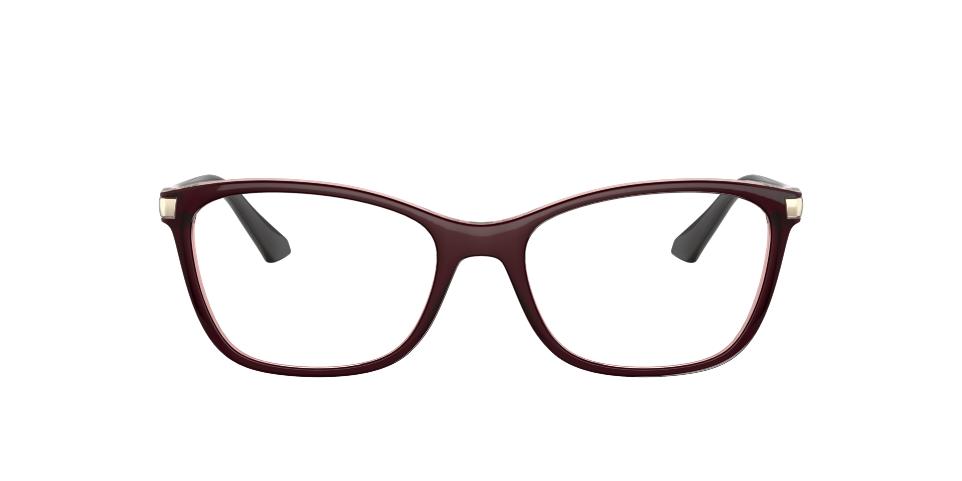 Top Brown/Pink VO5378 -  Plastic