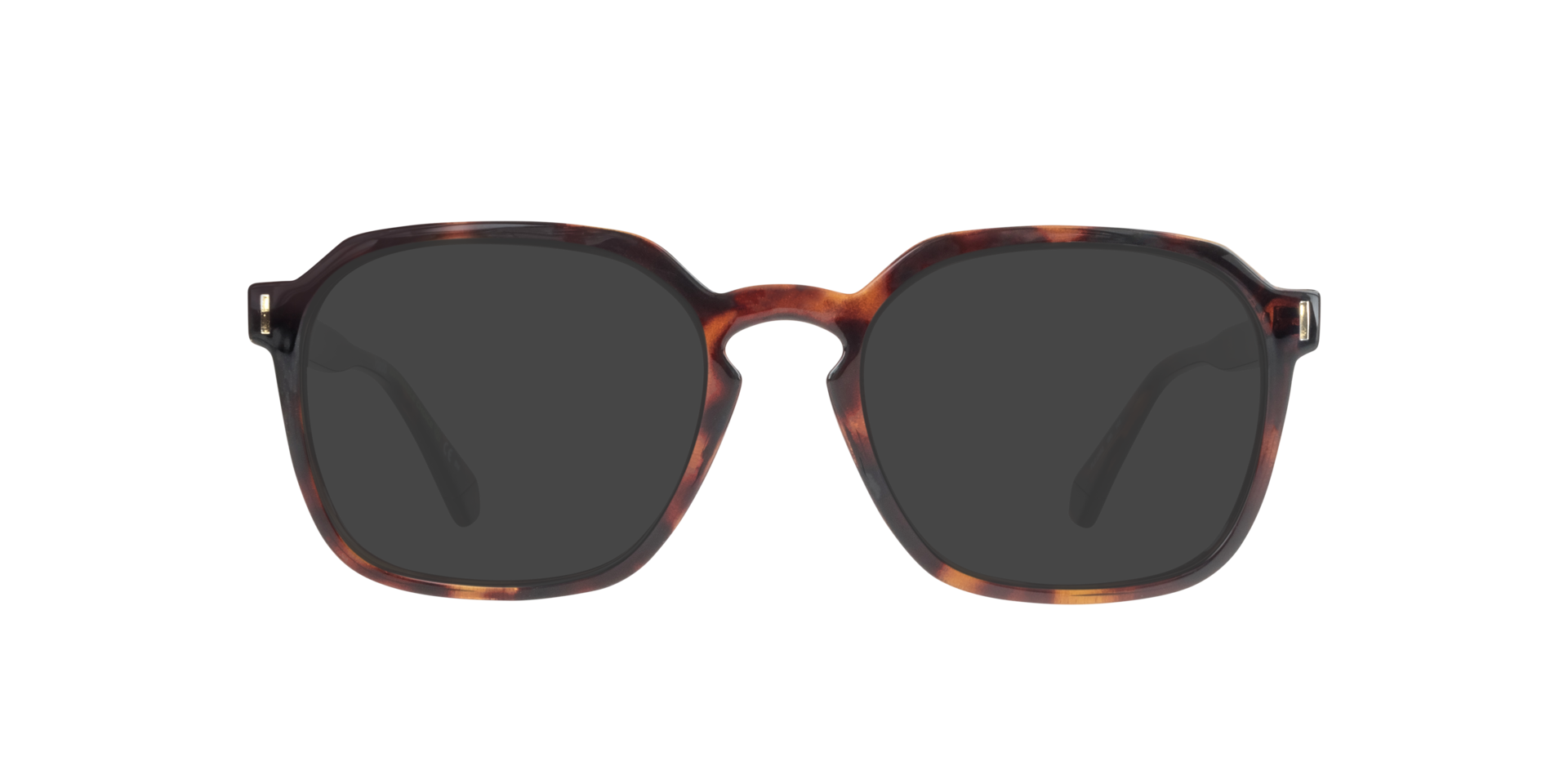 PLD D482 Tortoise PlasticEyeglass Frames for Glasses Direct, with Tinted Lenses