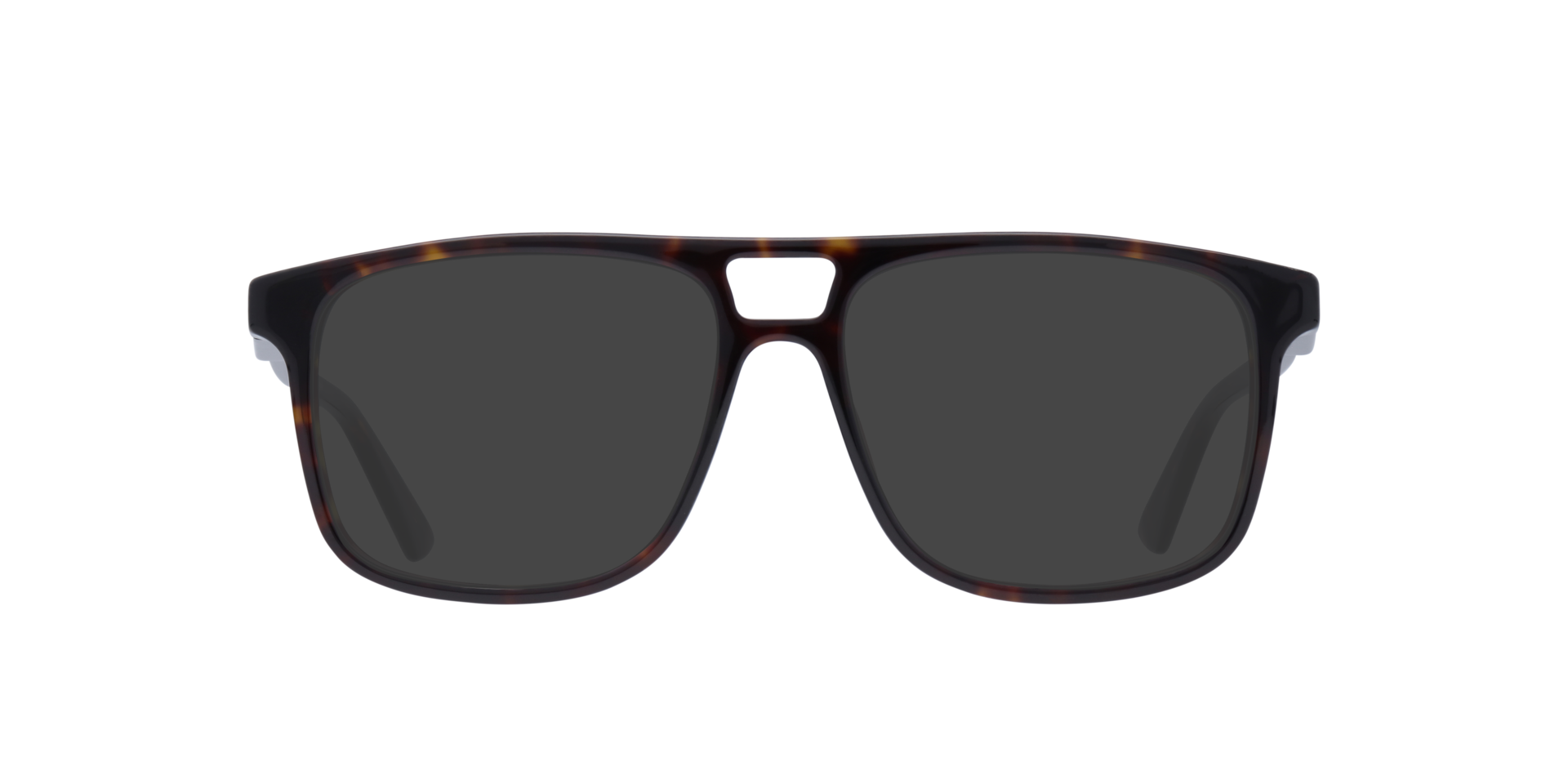 GG1035O Tortoise Brown AcetateSunglass Frames for Glasses Direct, with Tinted Lenses