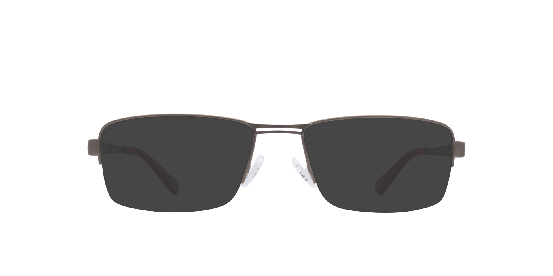 CTO 3012 Gunmetal MetalEyeglass Frames for Glasses Direct, with Tinted Lenses