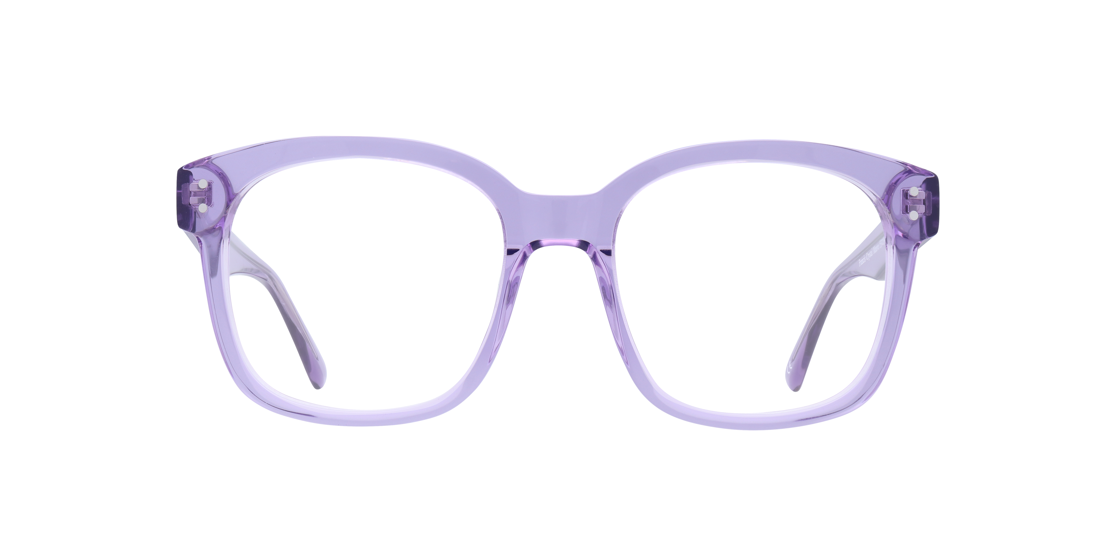 Crystal Mauve Francis -  Acetate