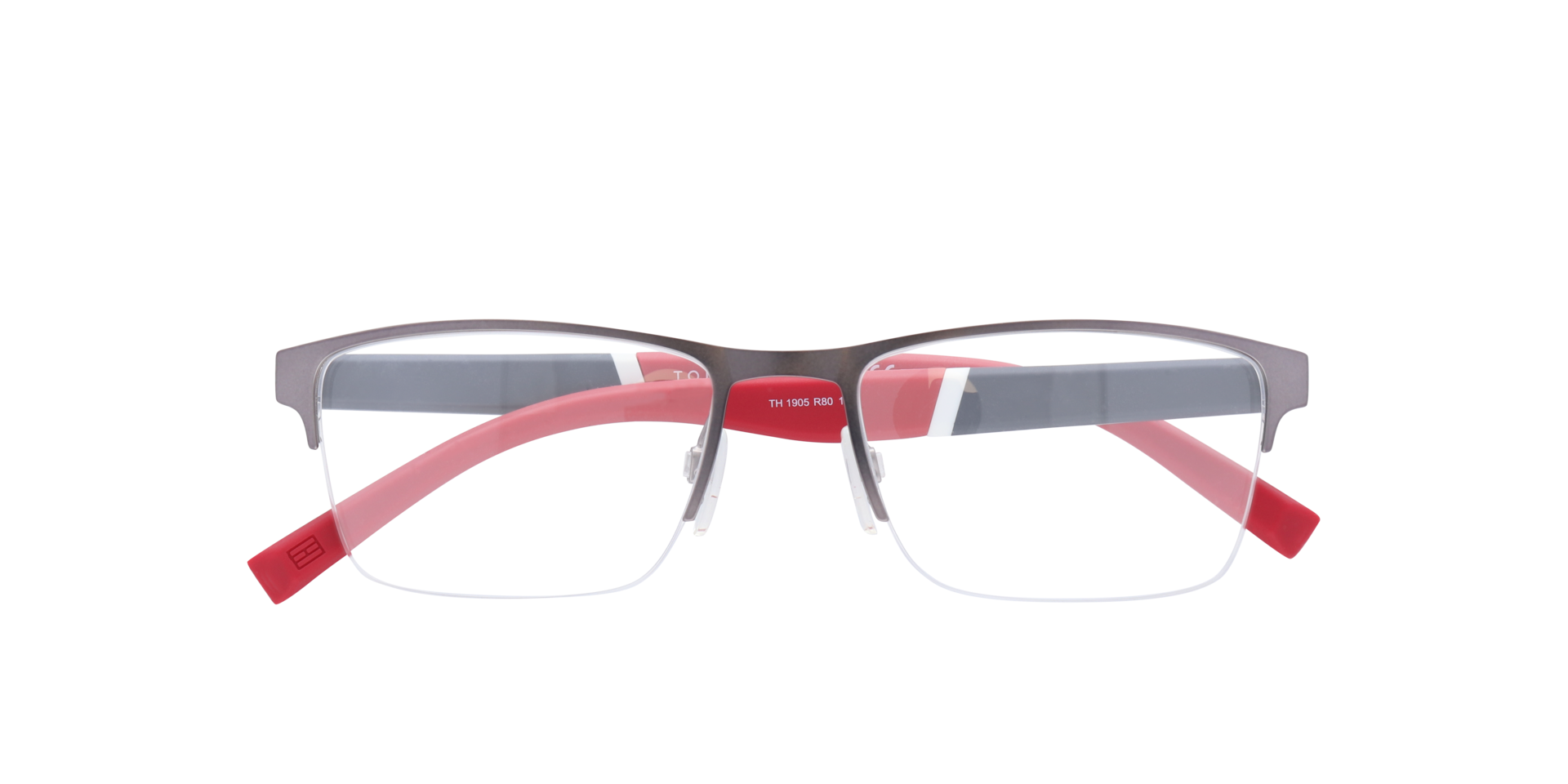 TH 1905 Assorted MetalEyeglass Frames for Glasses Direct, Closed View