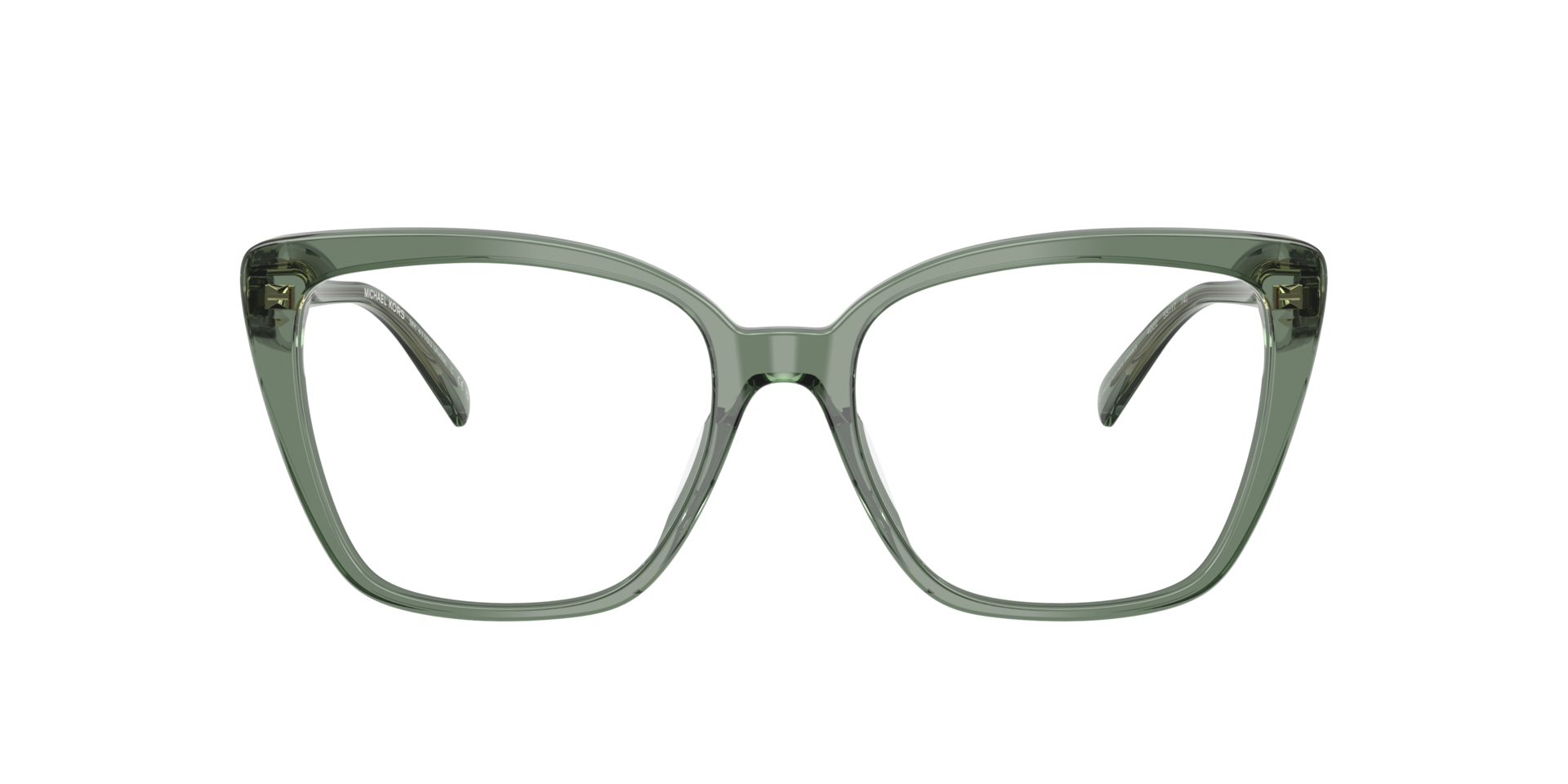 Smokey Olive Transparent MK4110U -  Acetate