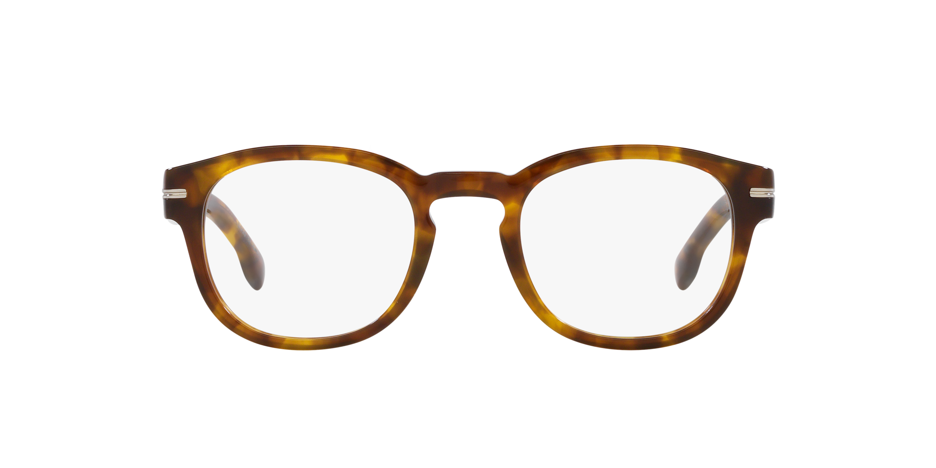 BOSS 1504 Brown AcetateSunglass Frames for Glasses Direct, Front View