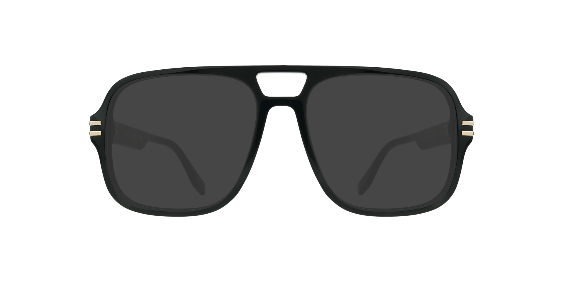 MARC 755 Black AcetateEyeglass Frames for Glasses Direct, with Tinted Lenses