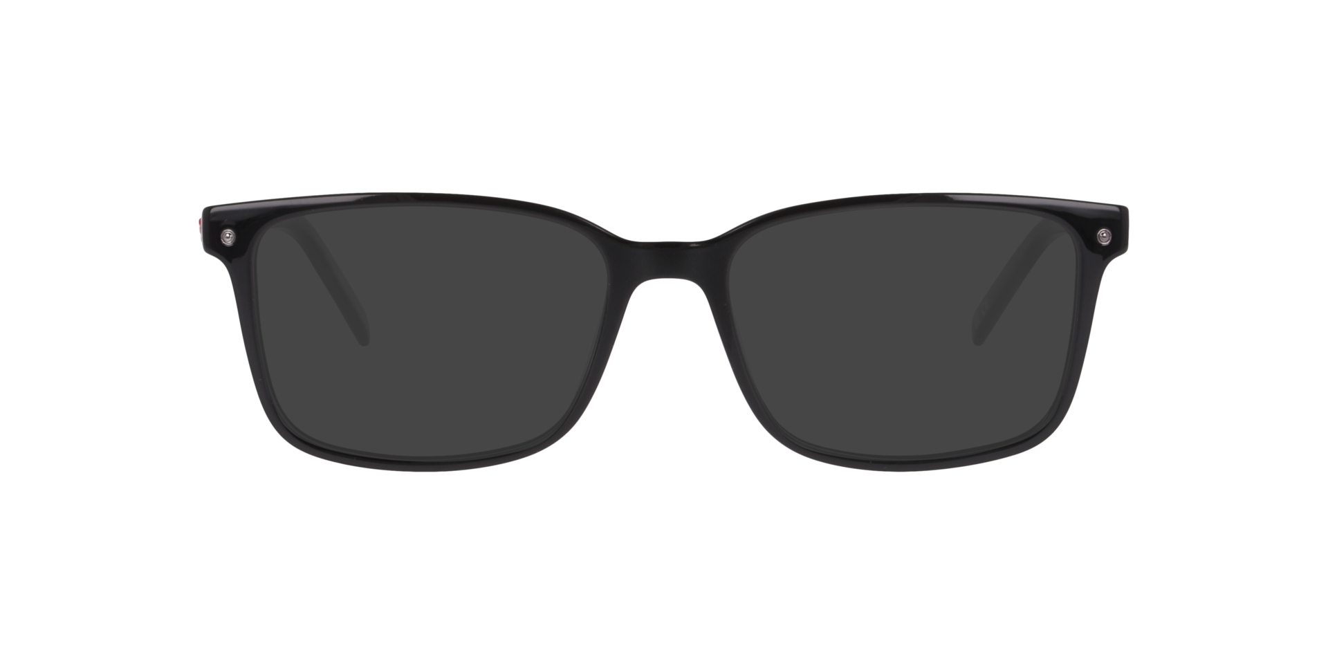 LV 5091 Black PlasticEyeglass Frames for Glasses Direct, with Tinted Lenses