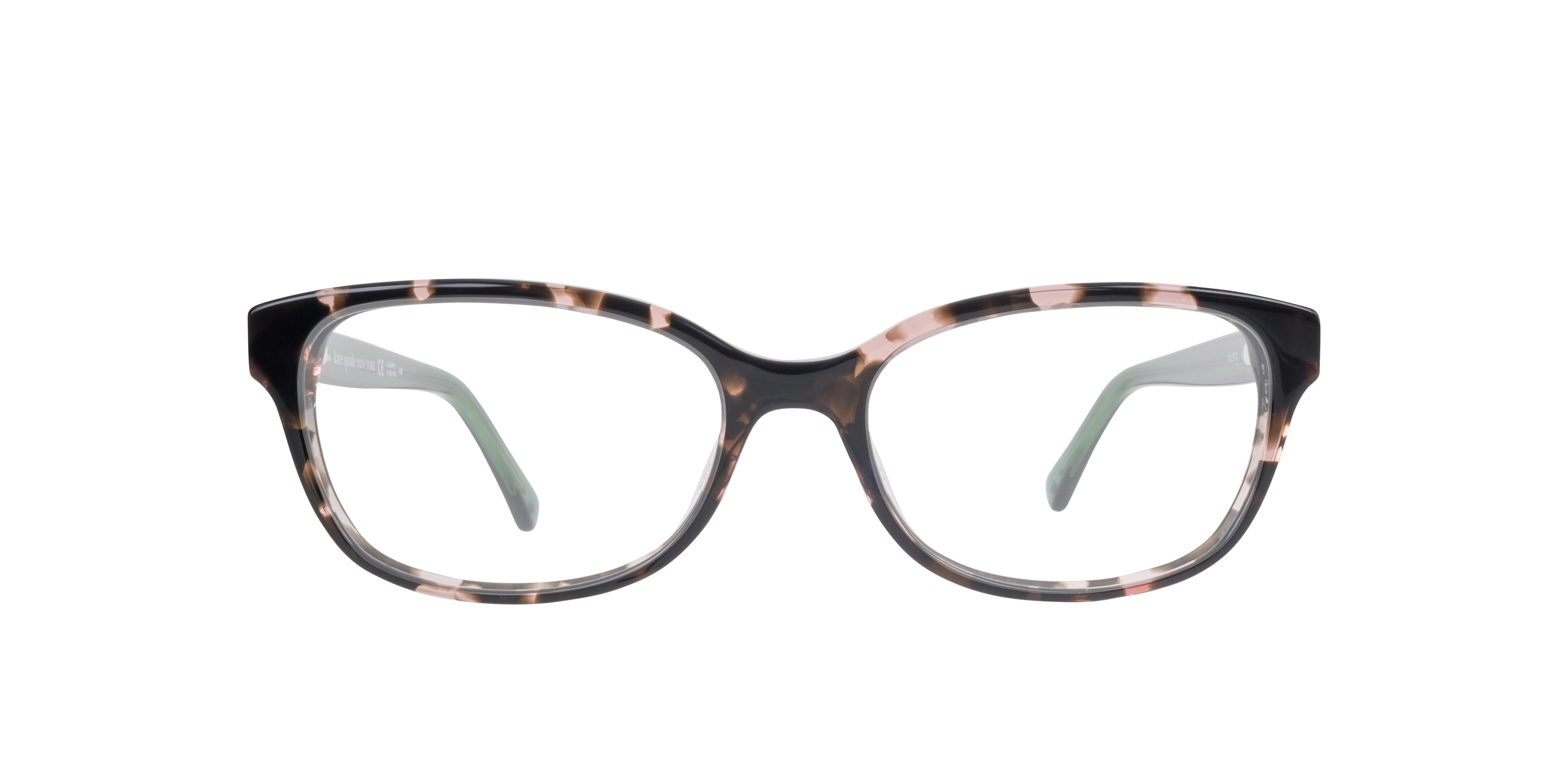 Tortoise Green Violette K3 -  Acetate