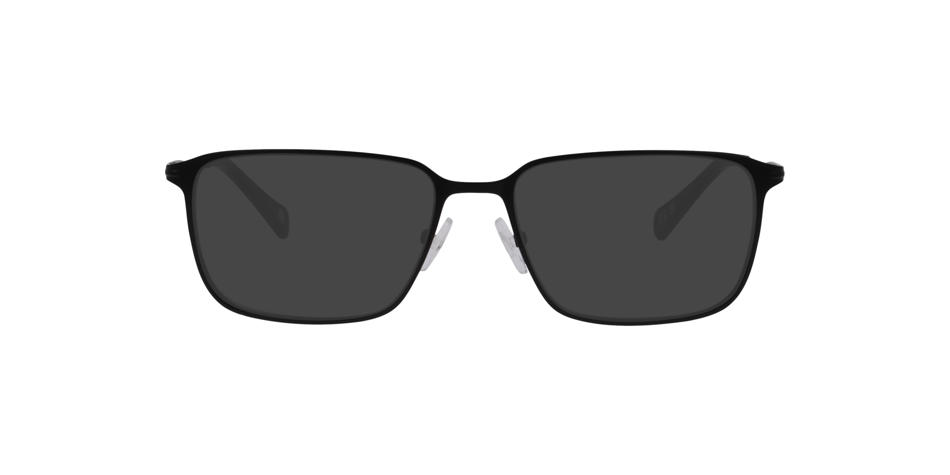 Malden Black MetalEyeglass Frames for Glasses Direct, with Tinted Lenses