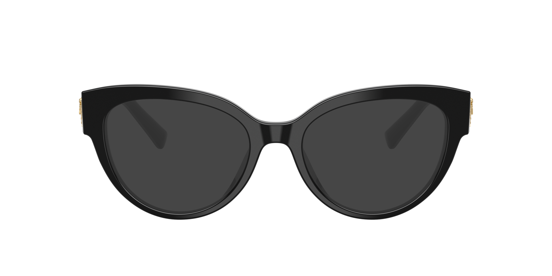 DG3440 Black AcetateEyeglass Frames for Glasses Direct, with Tinted Lenses