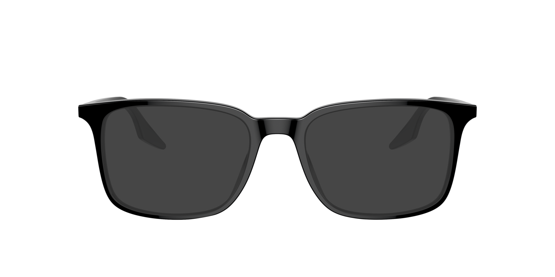 RB5421 Optics Black AcetateEyeglass Frames for Glasses Direct, with Tinted Lenses