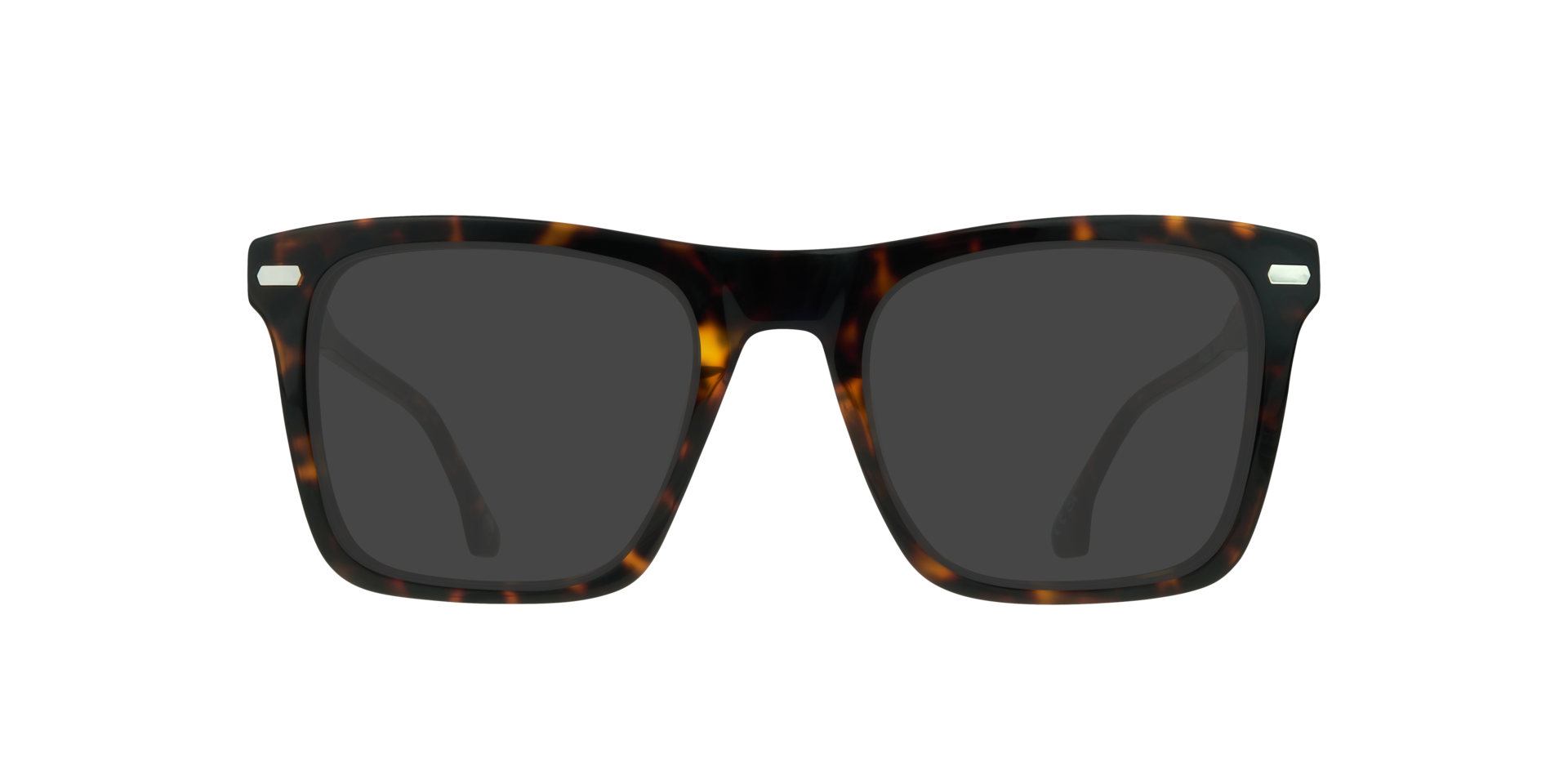 Jagger Havana AcetateEyeglass Frames for Glasses Direct, with Tinted Lenses