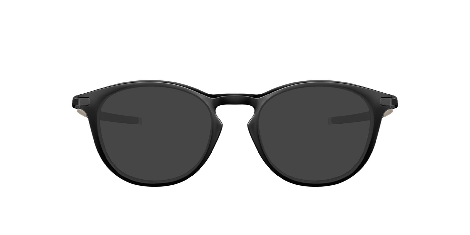 Pitchman™ R Satin Black PlasticEyeglass Frames for Glasses Direct, with Tinted Lenses