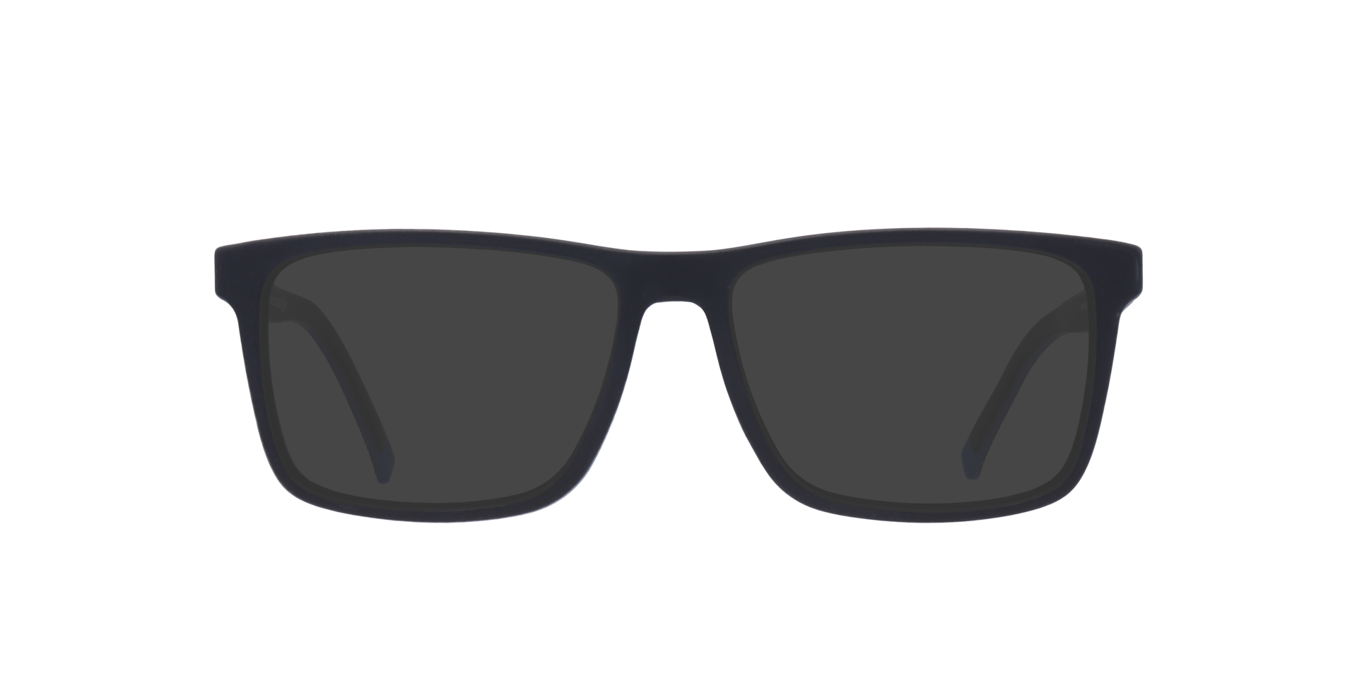 TH 1948 Black PlasticEyeglass Frames for Glasses Direct, with Tinted Lenses