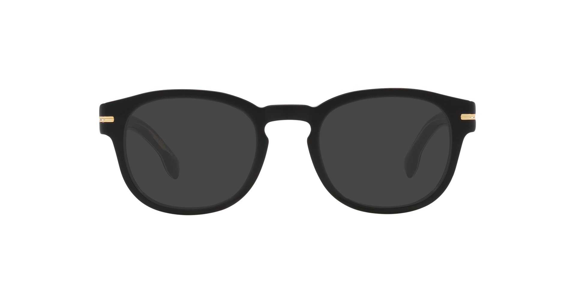 BOSS 1504 Black AcetateEyeglass Frames for Glasses Direct, with Tinted Lenses