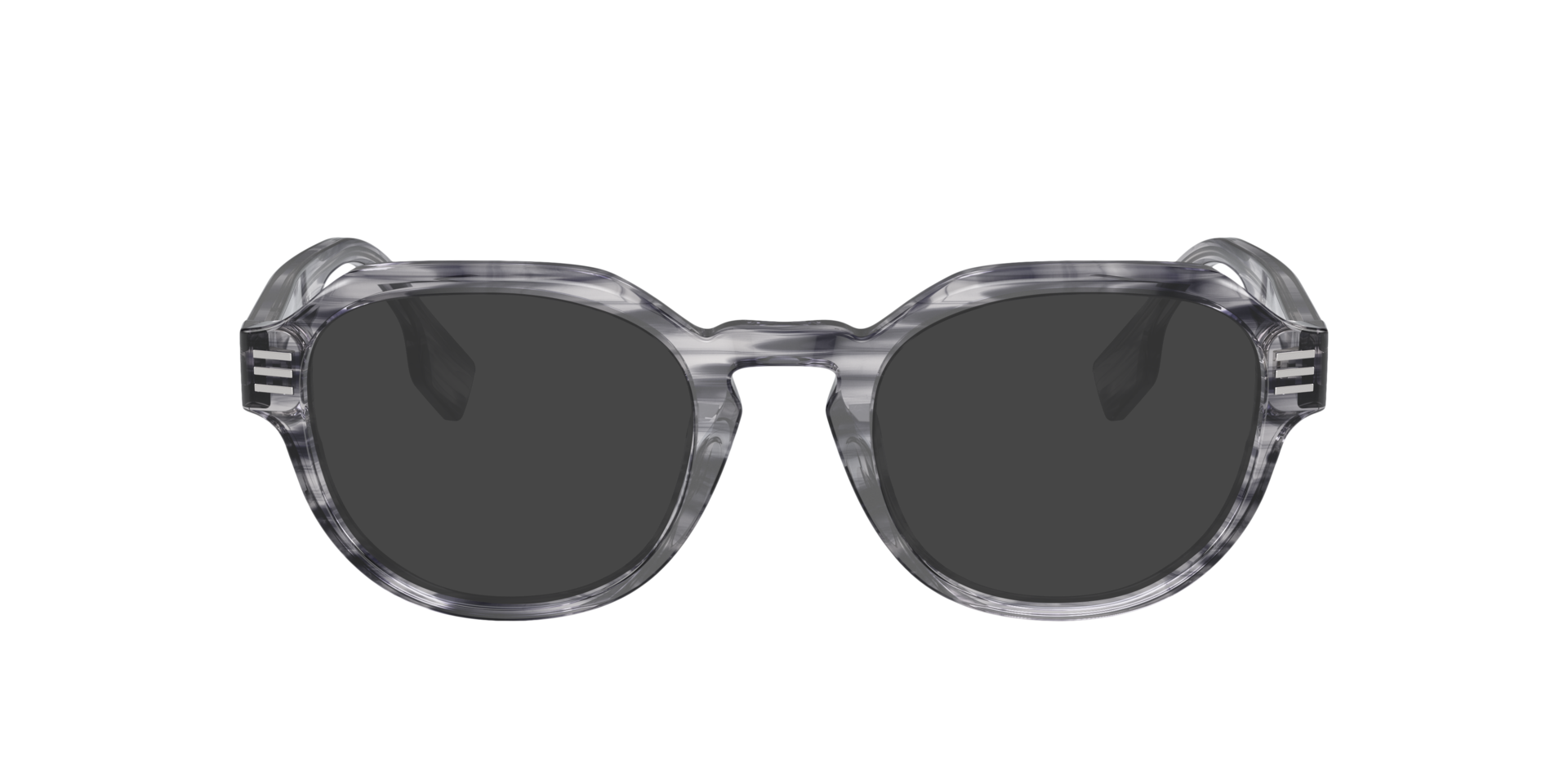 BE2386 Grey AcetateEyeglass Frames for Glasses Direct, with Tinted Lenses