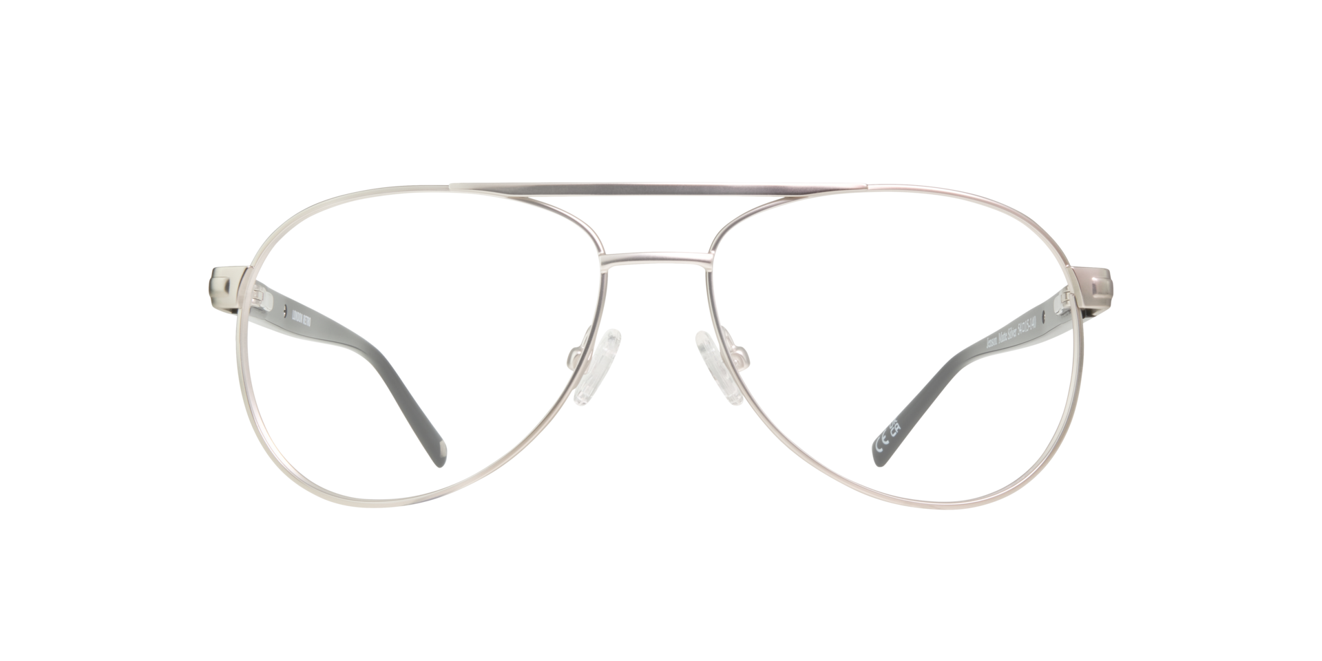 Matte Silver Jenson -  Metal