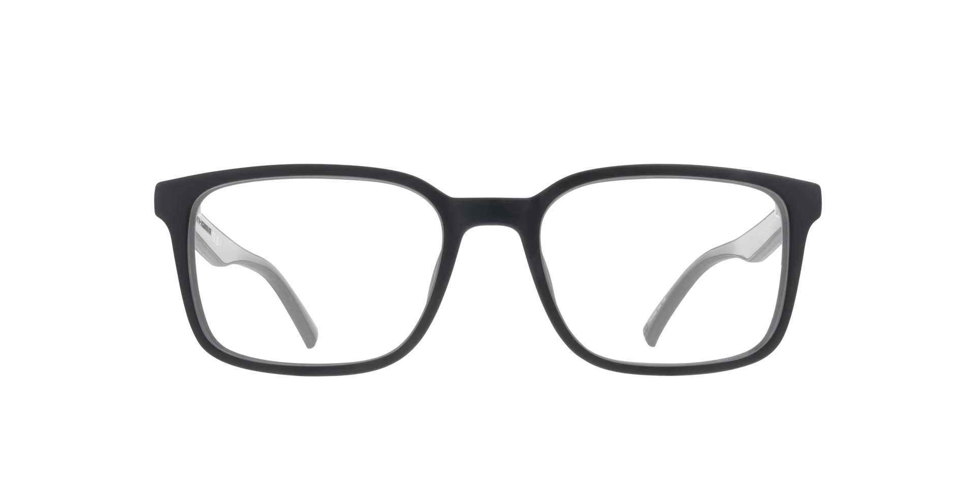 TH 2049 Black PlasticEyeglass Frames for Glasses Direct, Front View