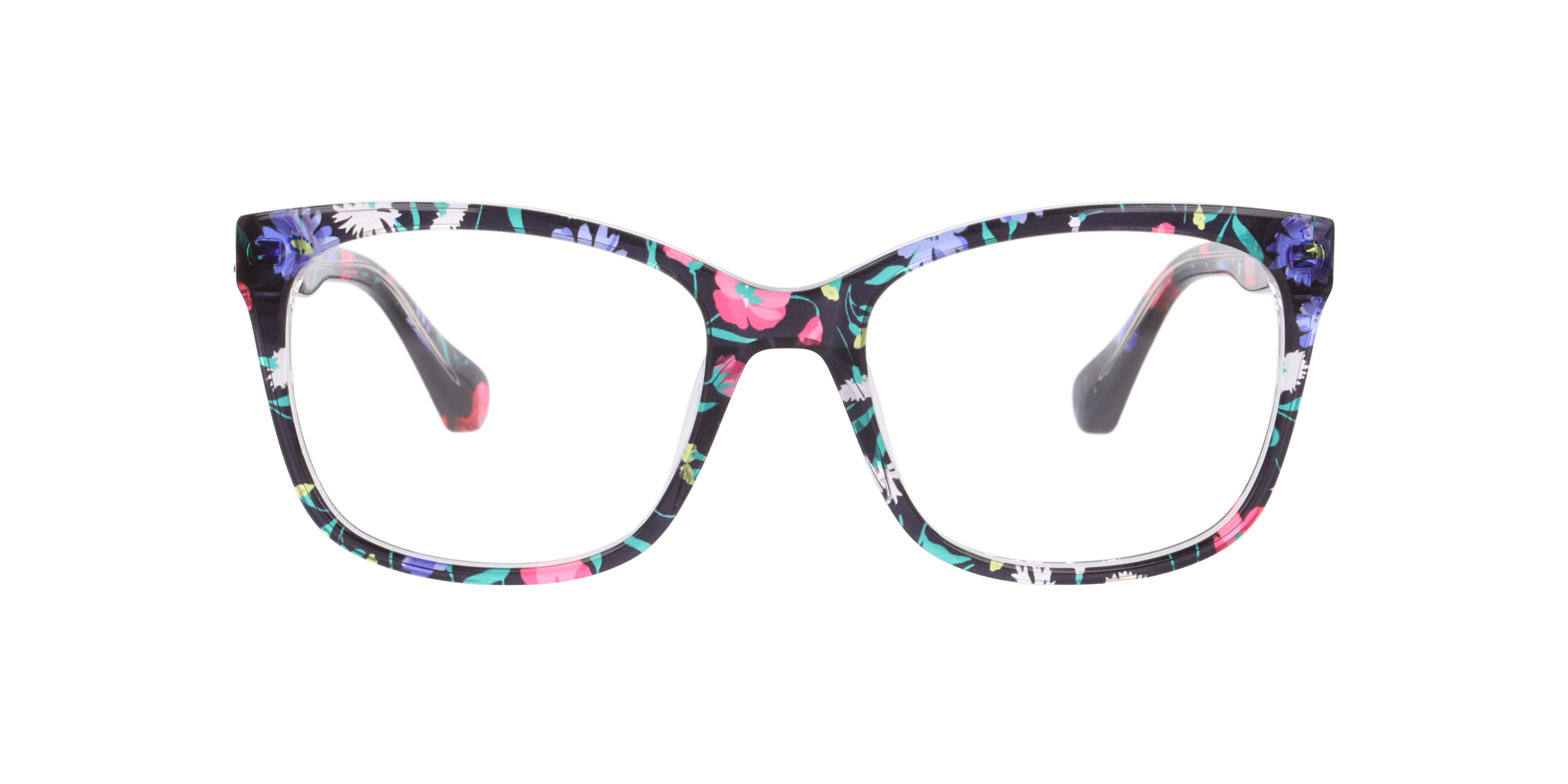Ks Carolan 2/G Assorted AcetateEyeglass Frames for Glasses Direct, Front View