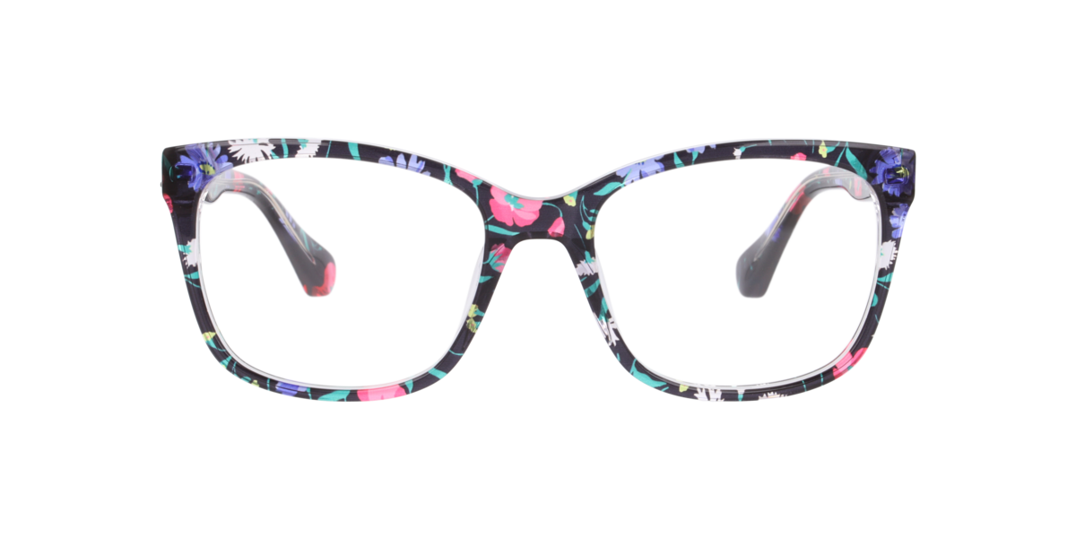 Kate Spade Women's Assorted Square Acetate Eyeglasses Online - Full Rim - Ks Carolan 2/G